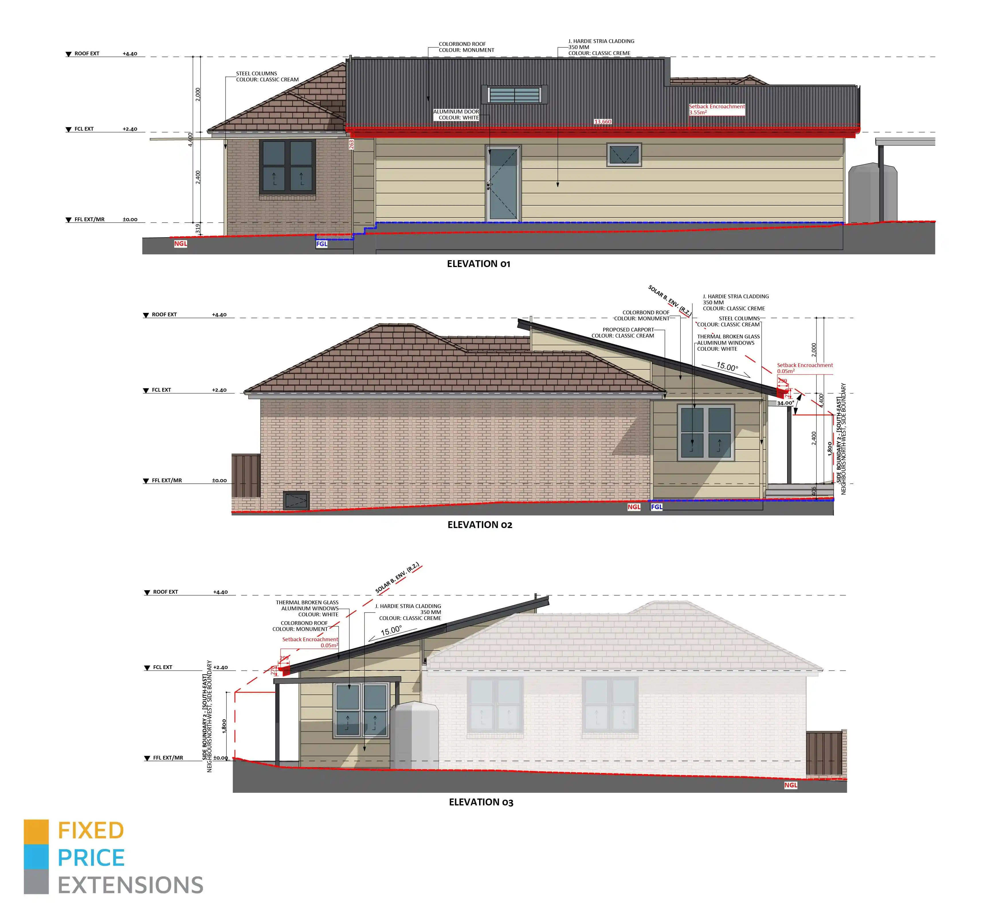 Download Elevations