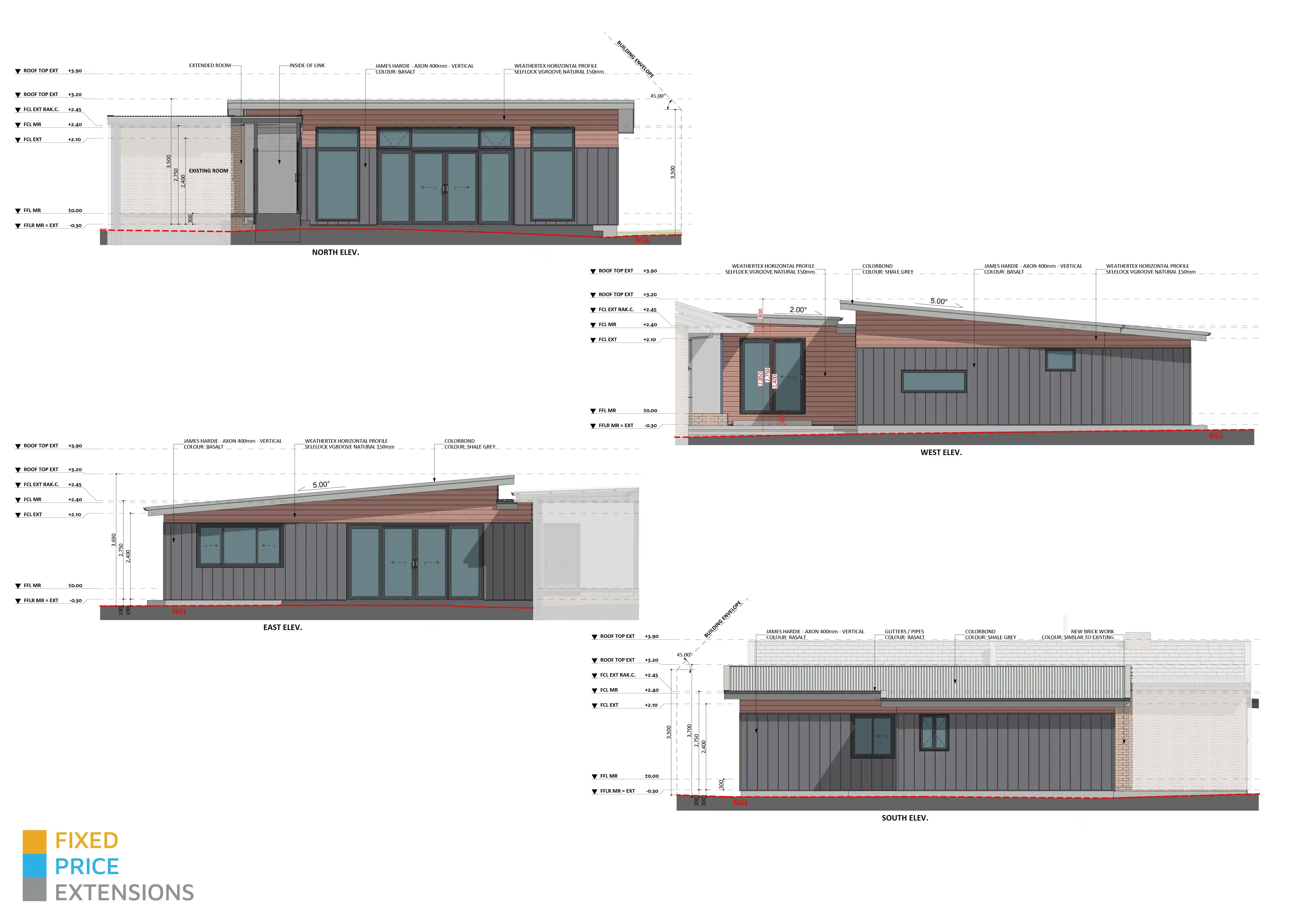 Download Elevations