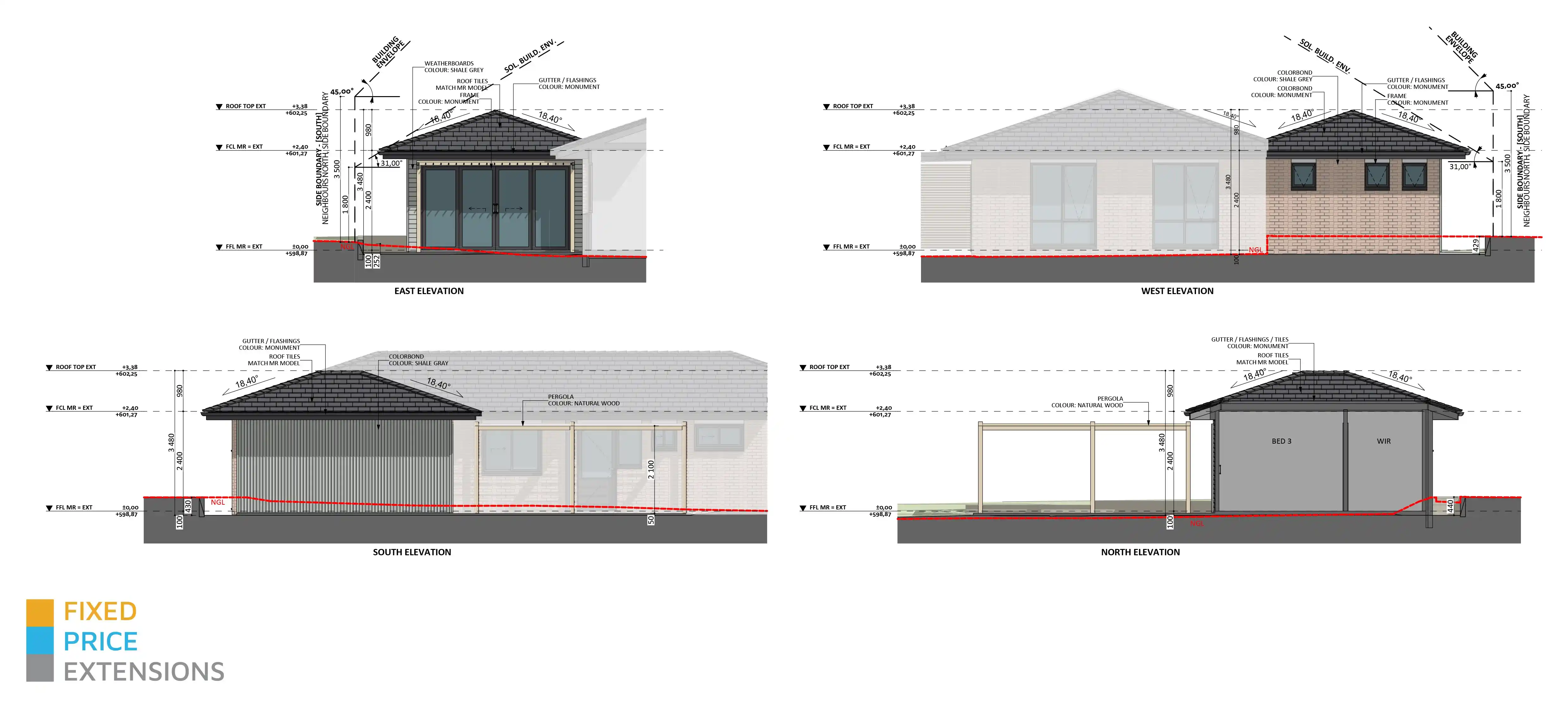 Download Elevations