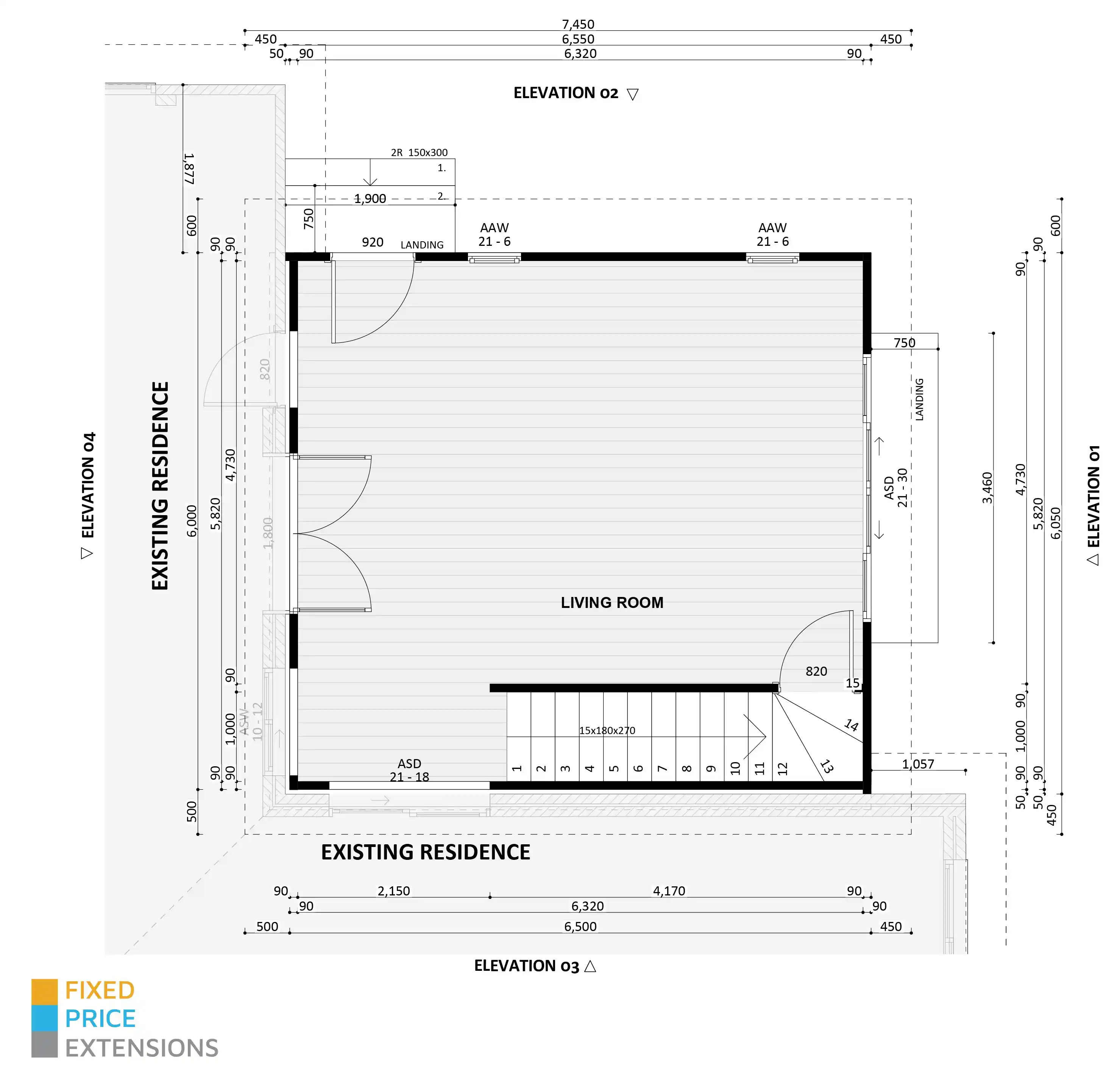 Download Dimensions