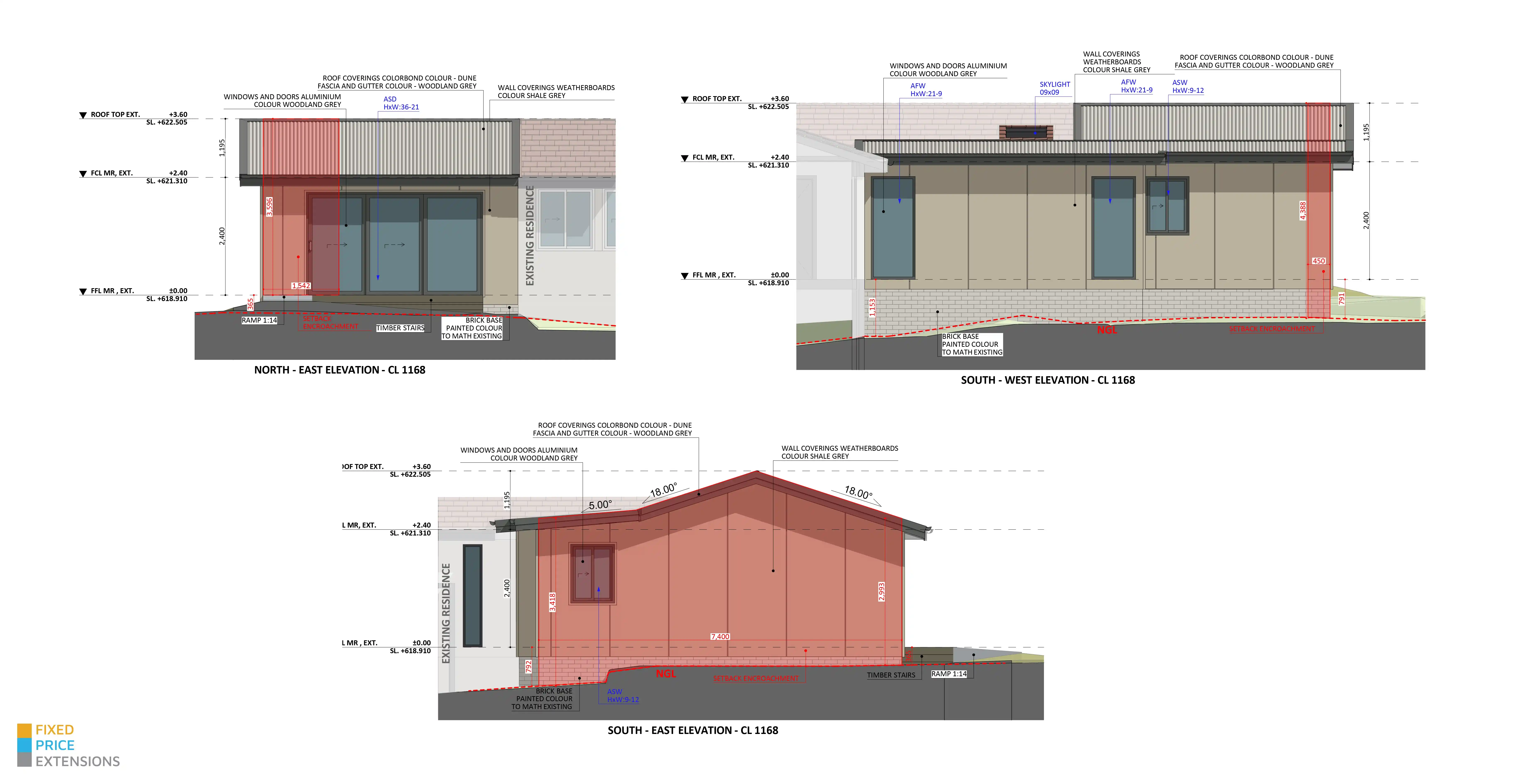 Download Elevations
