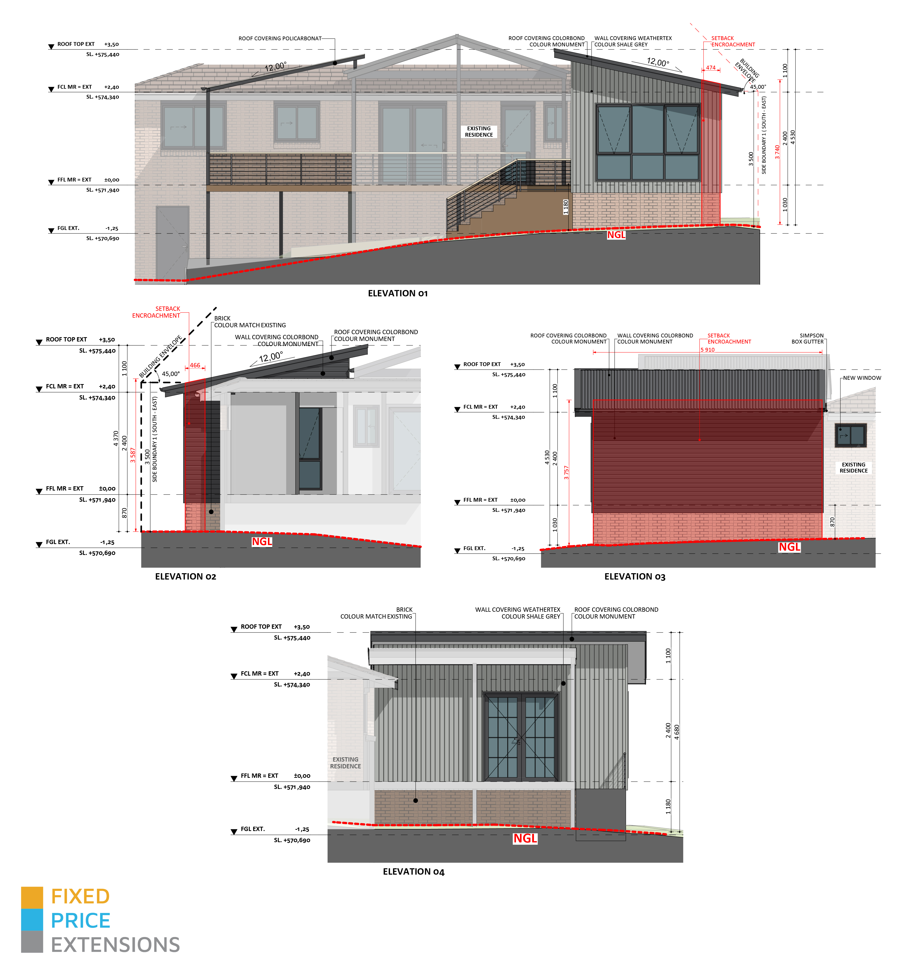 Download Elevations