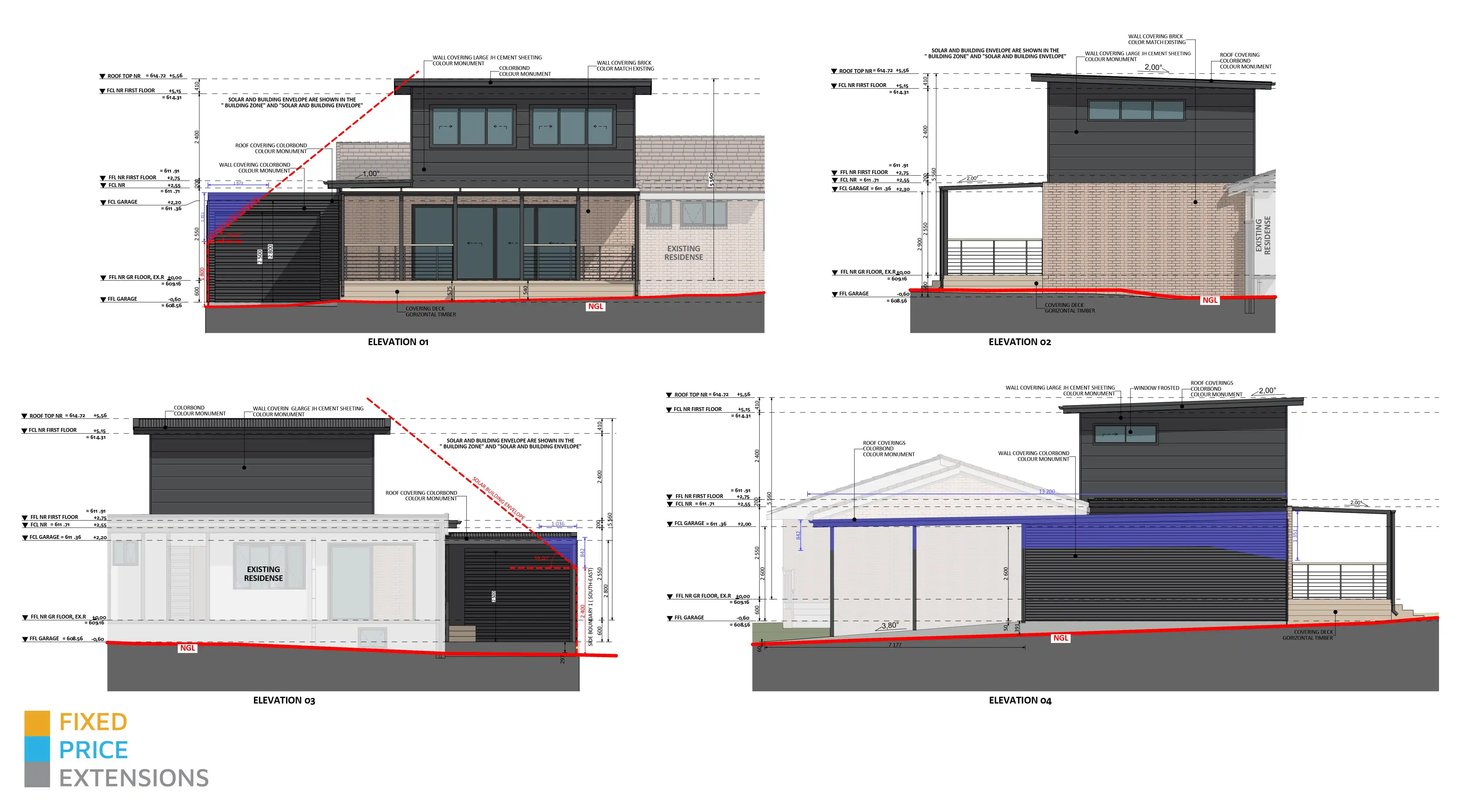 Download Elevations