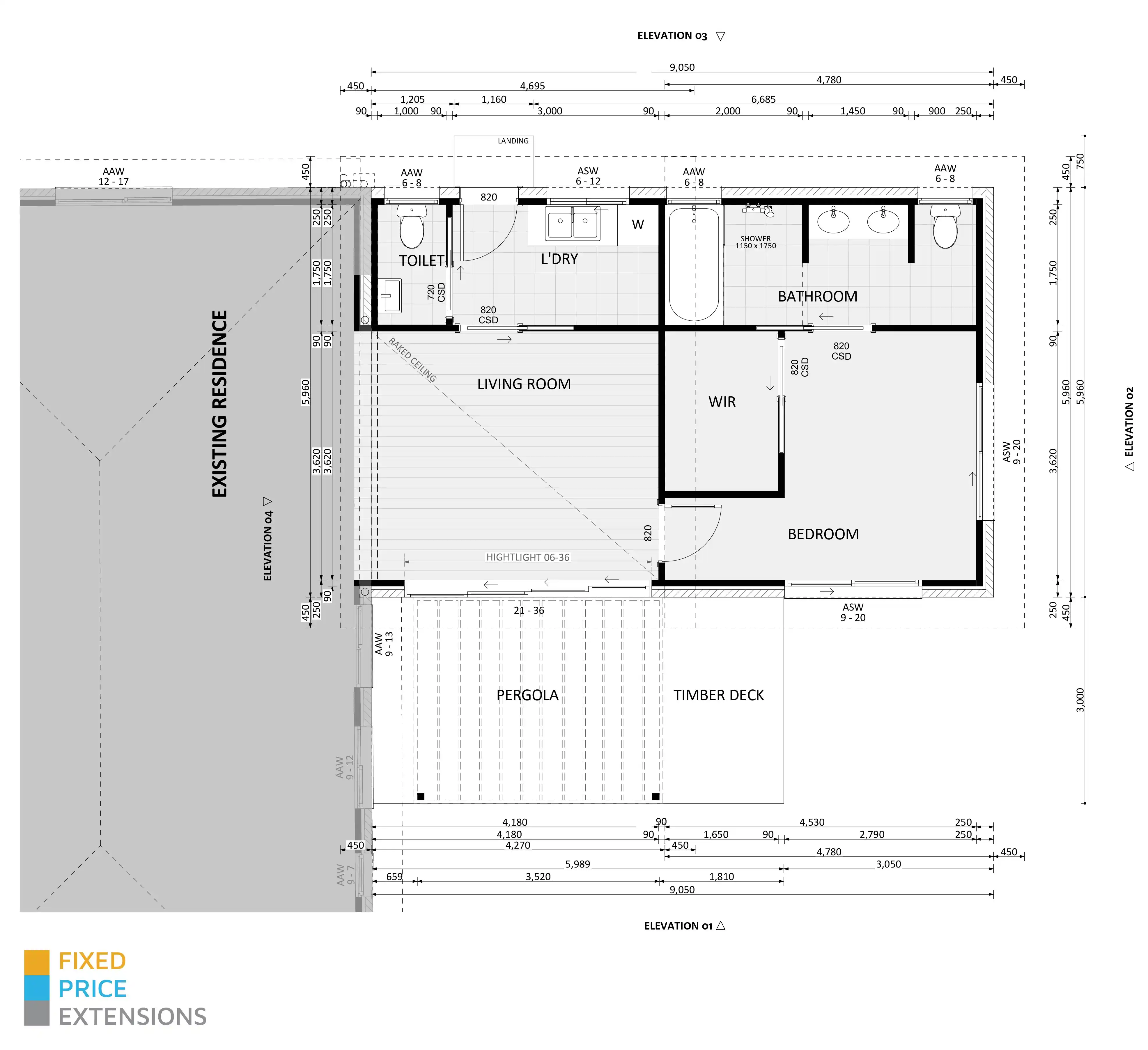 Download Dimensions