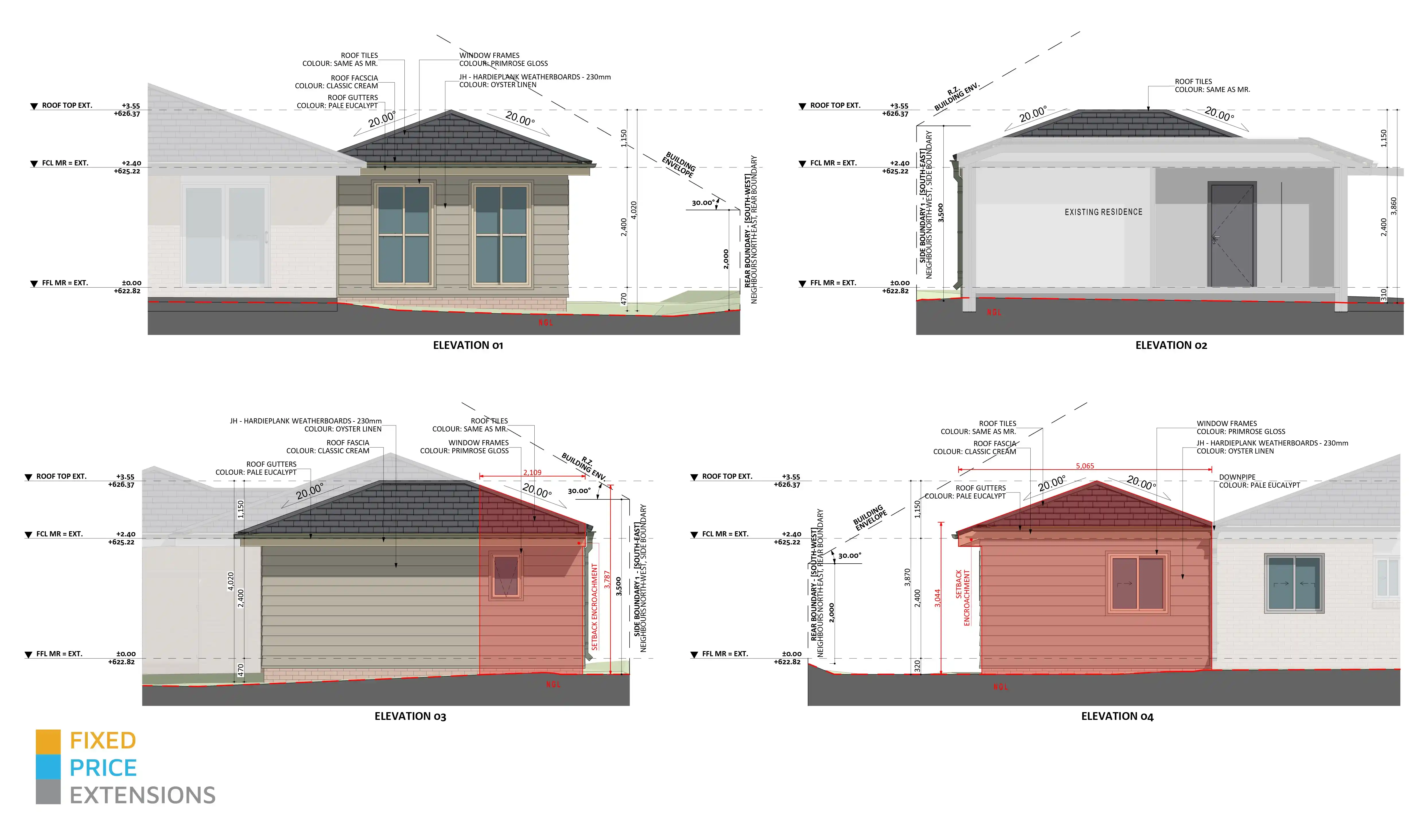 Download Elevations