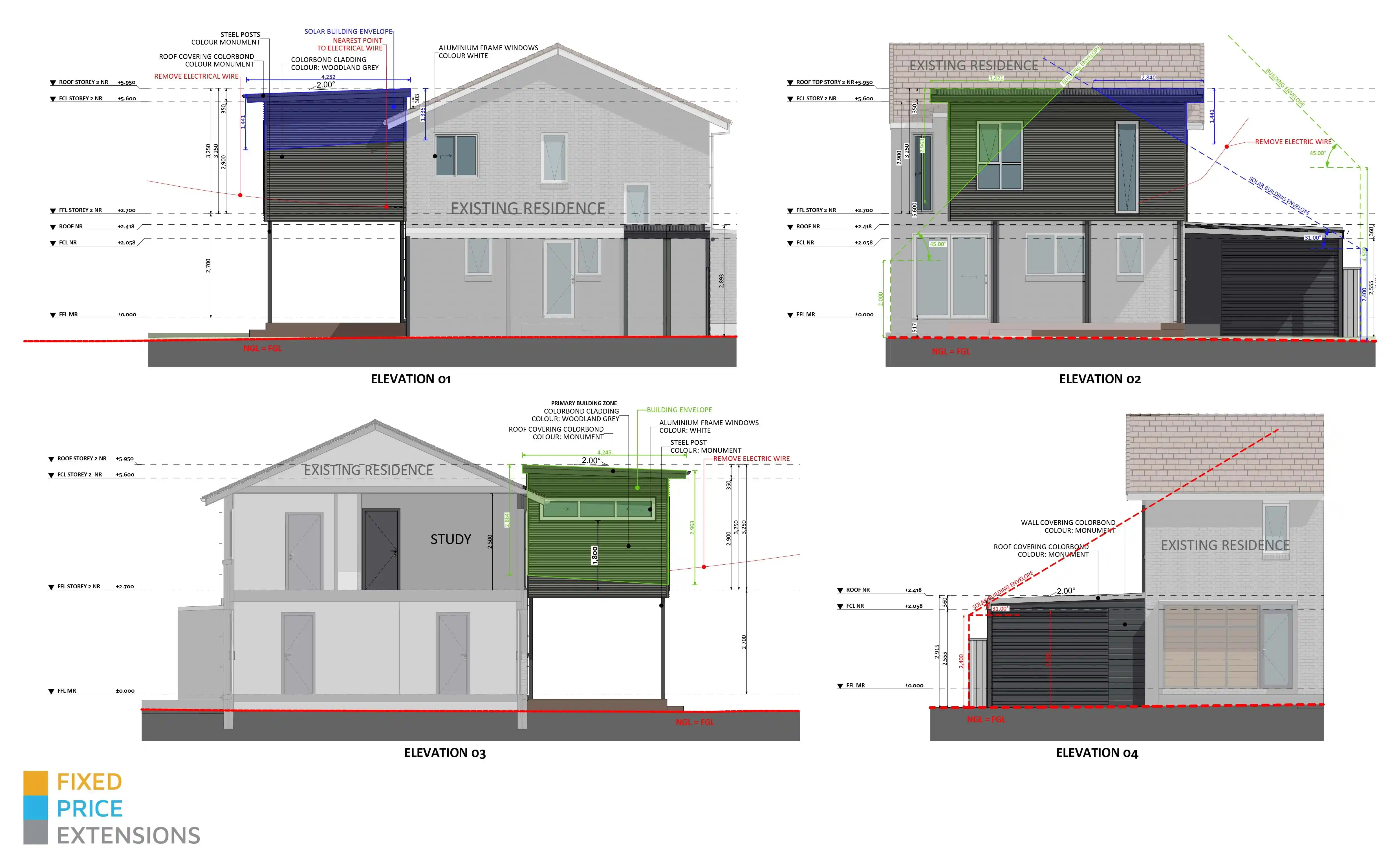 Download Elevations