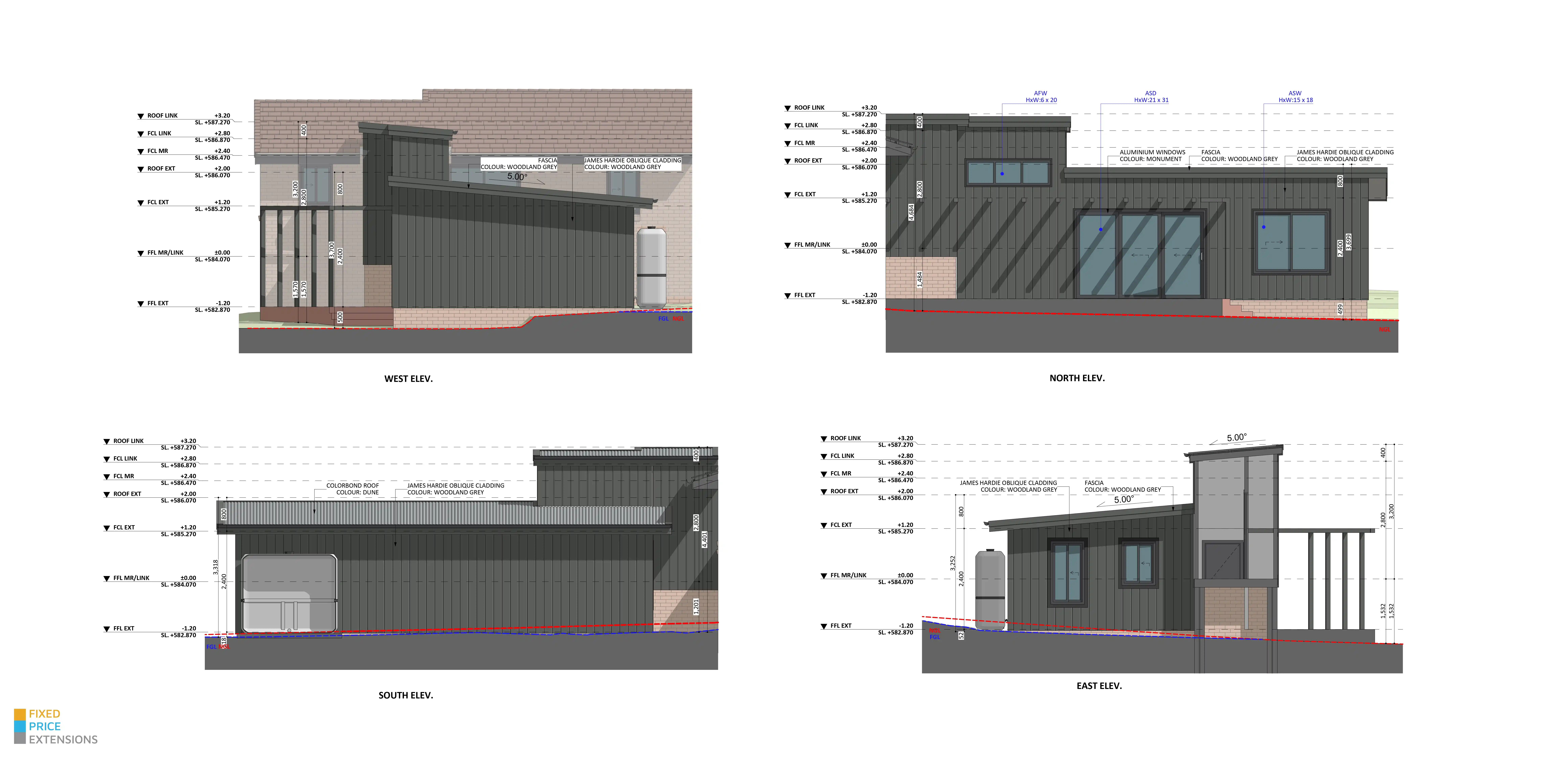 Download Elevations