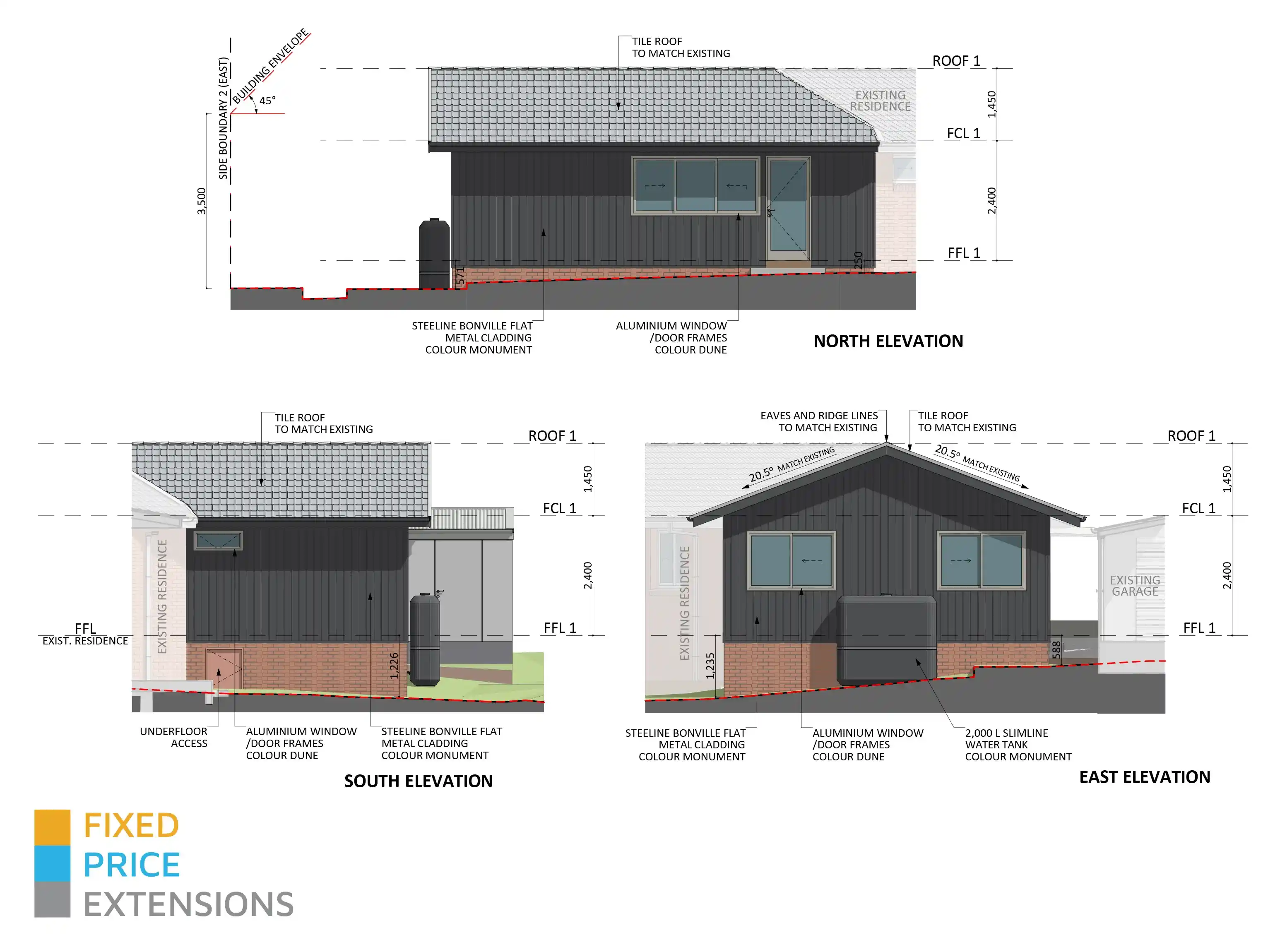 Download Elevations