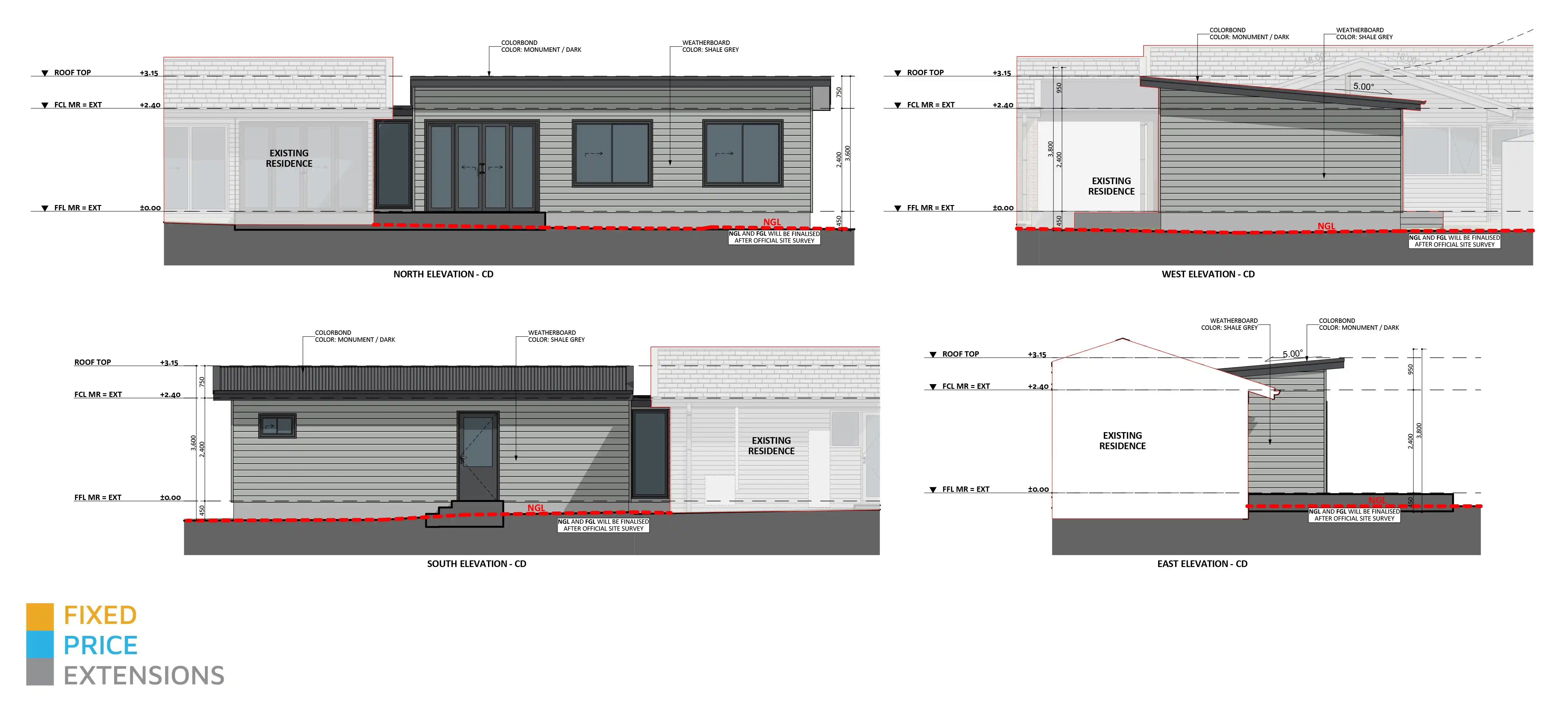 Download Elevations