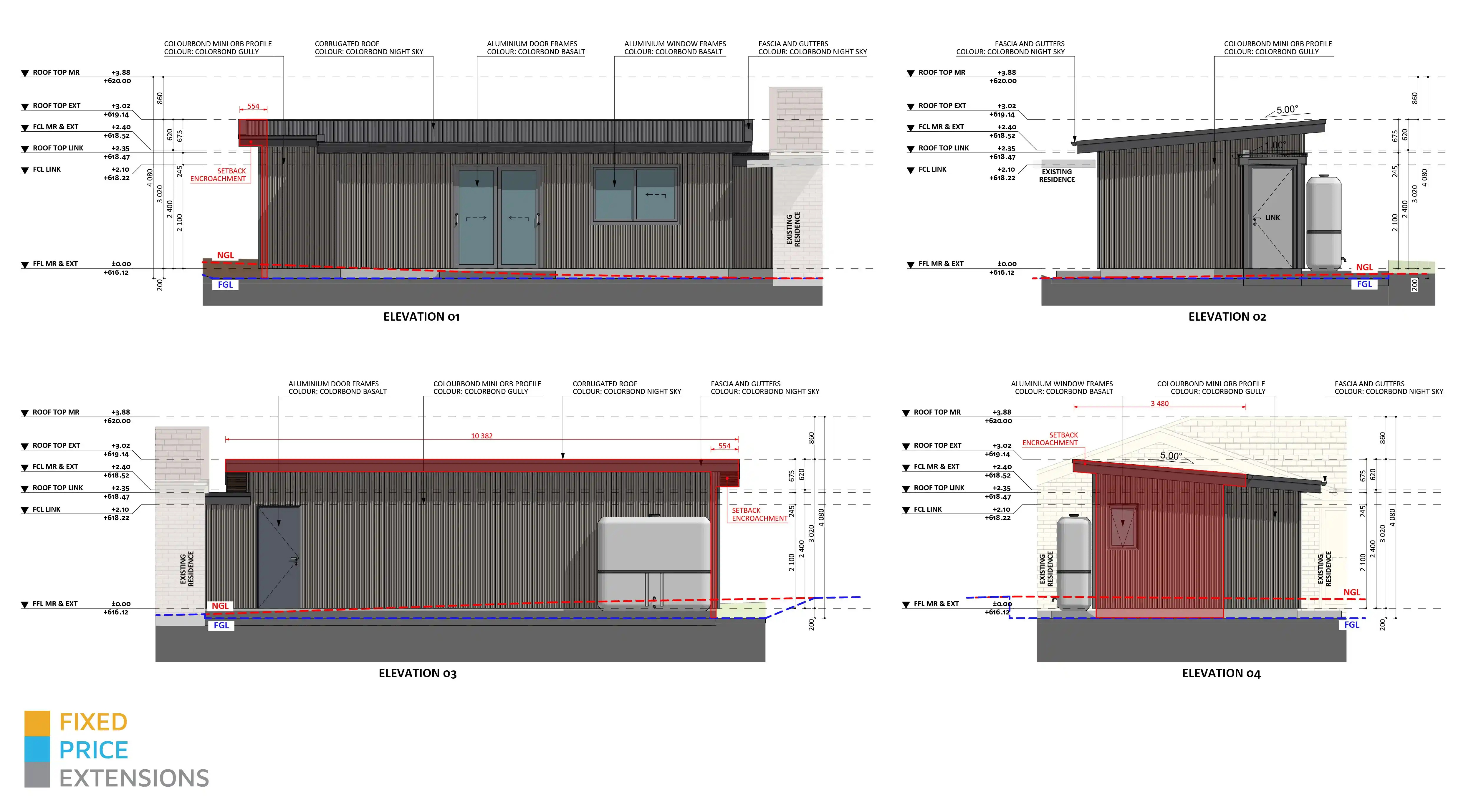 Download Elevations