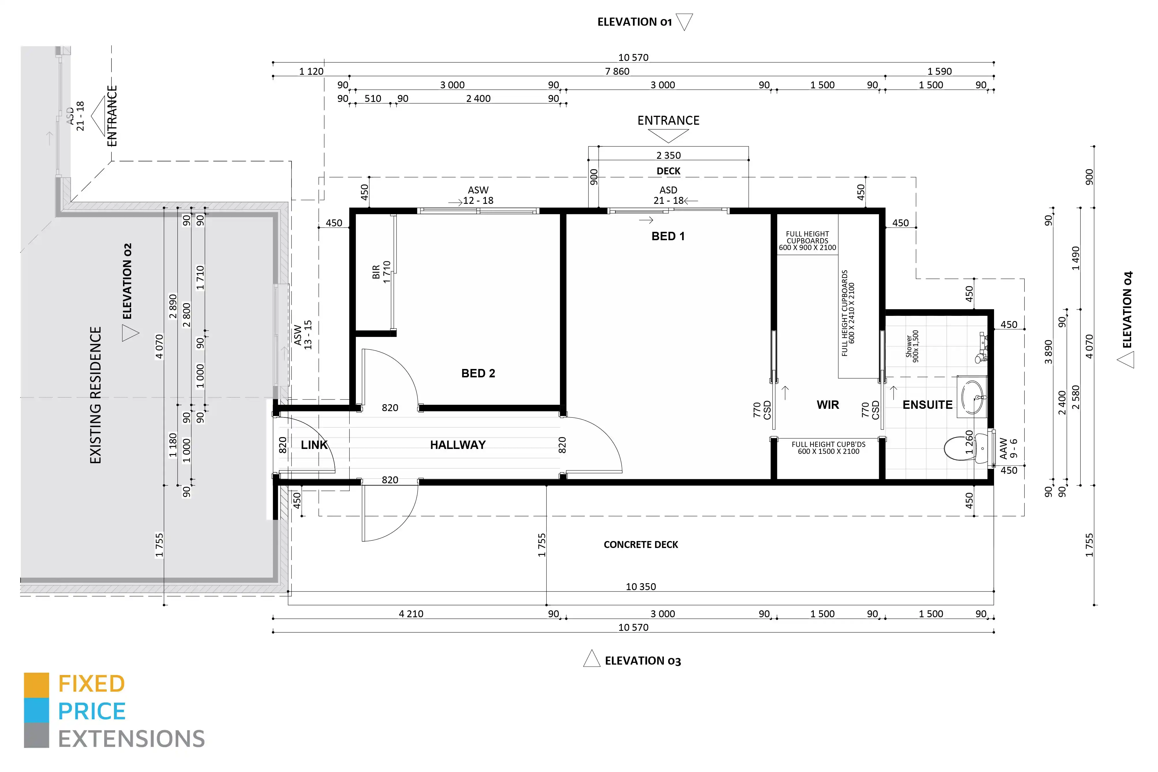 Download Dimensions