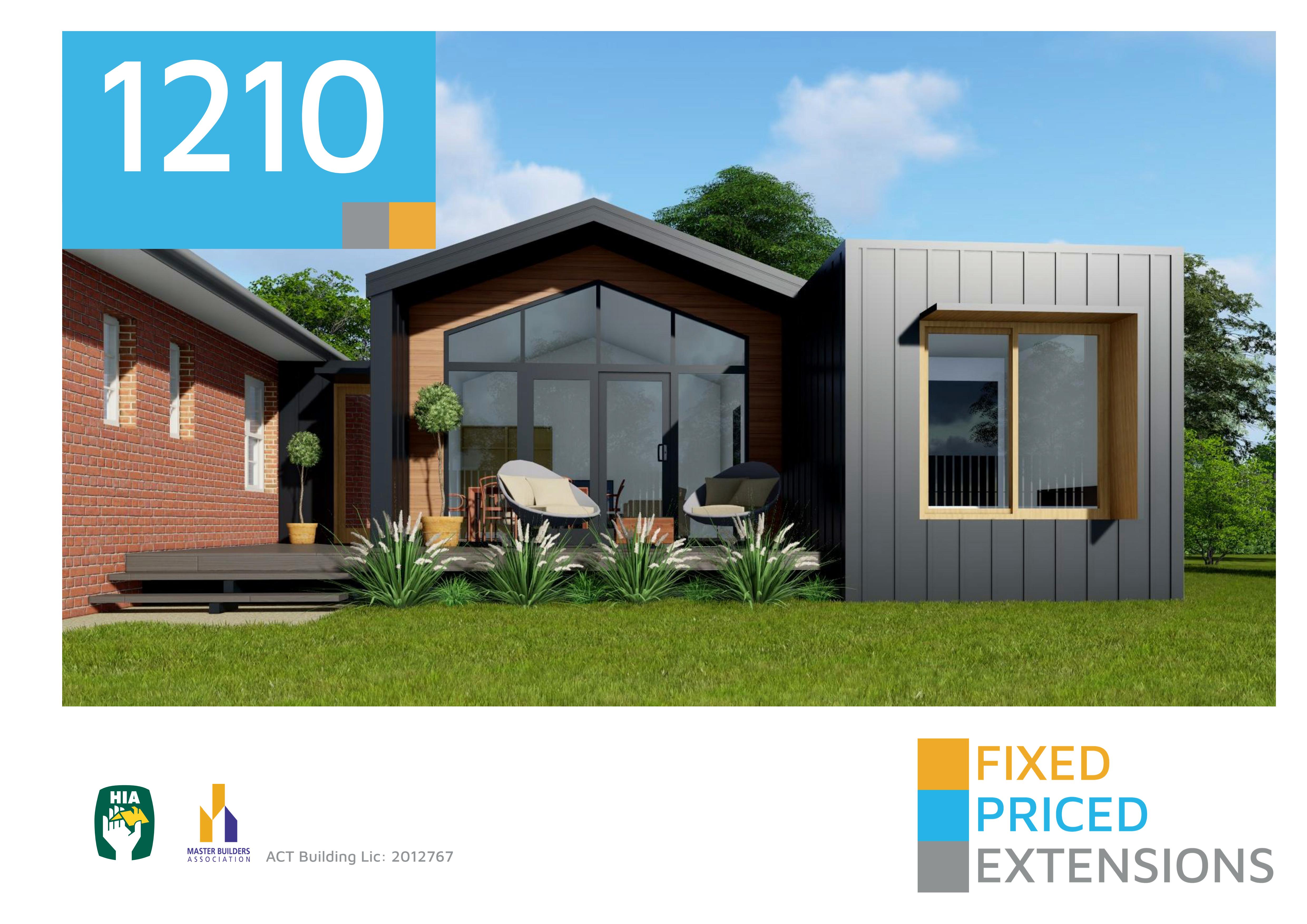 Design 1210 - Brochure