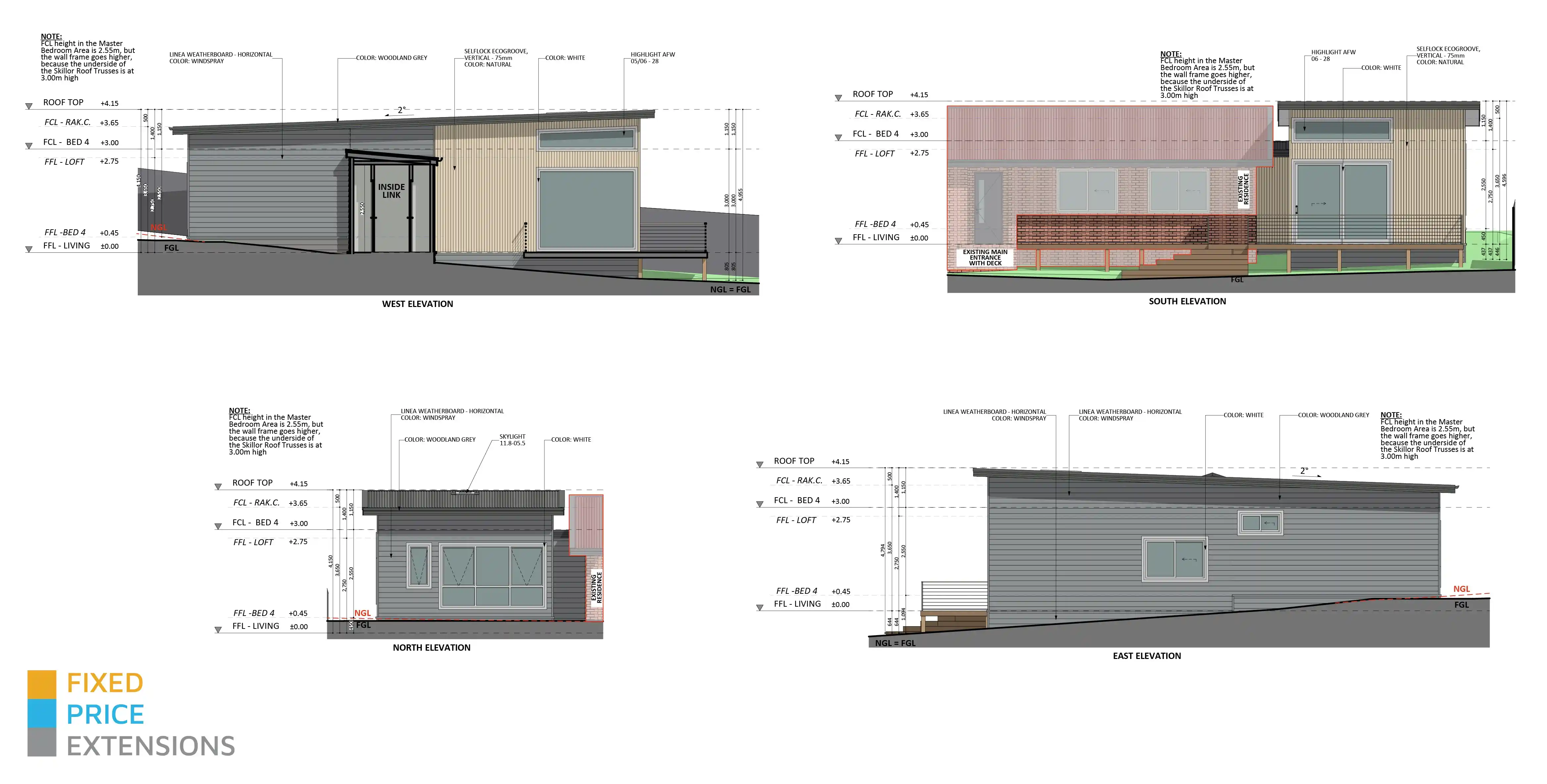 Download Elevations