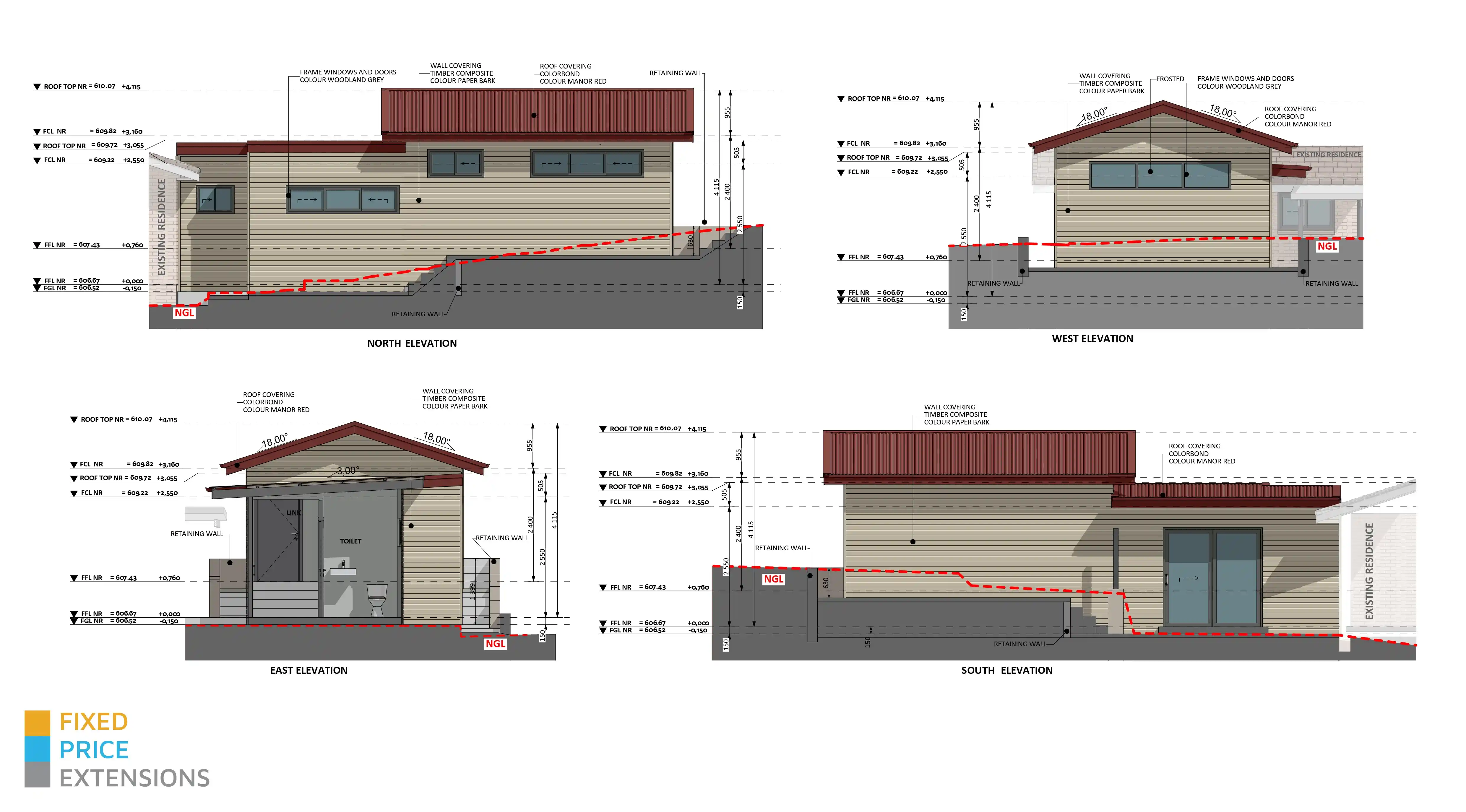 Download Elevations