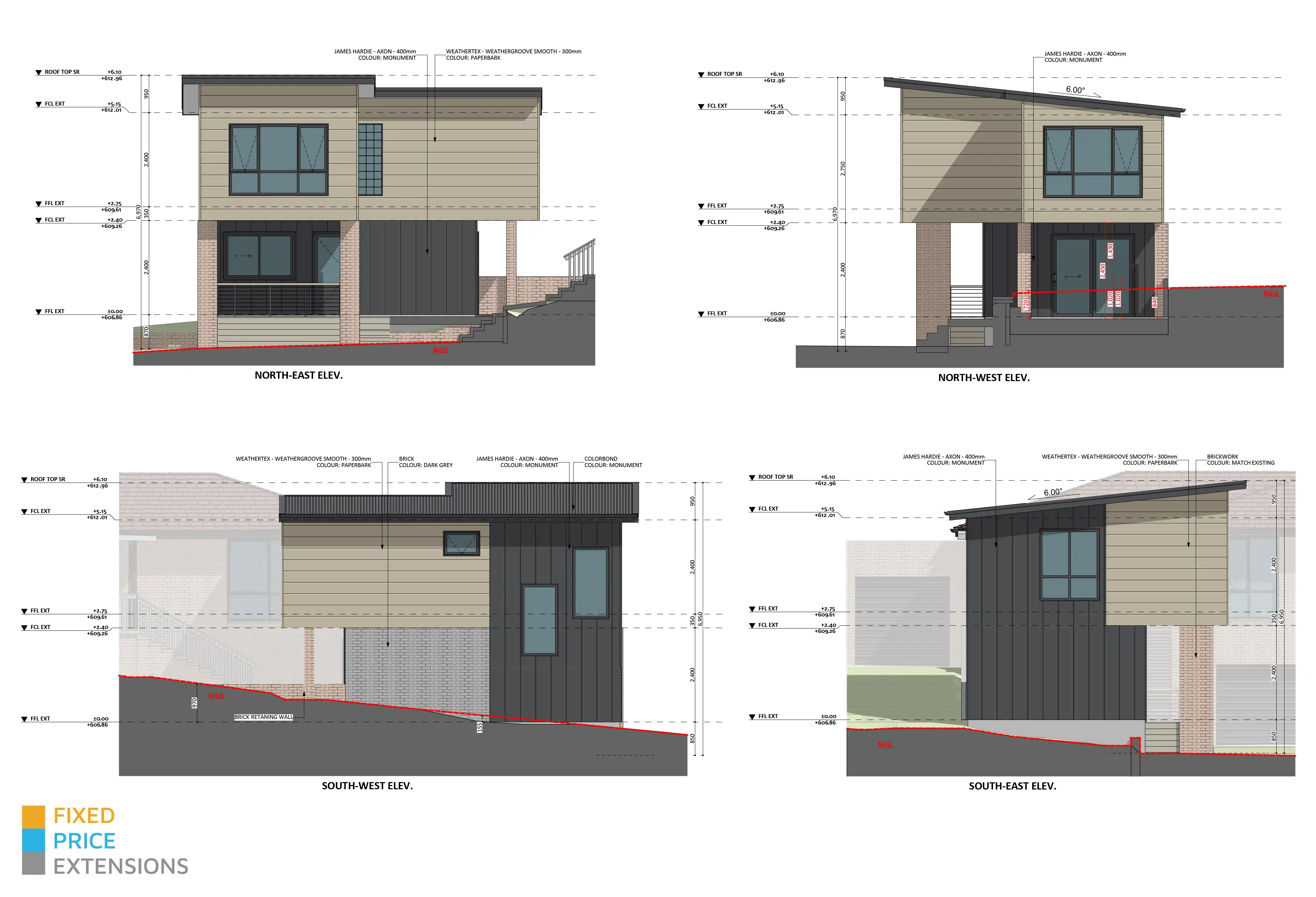 Download Elevations
