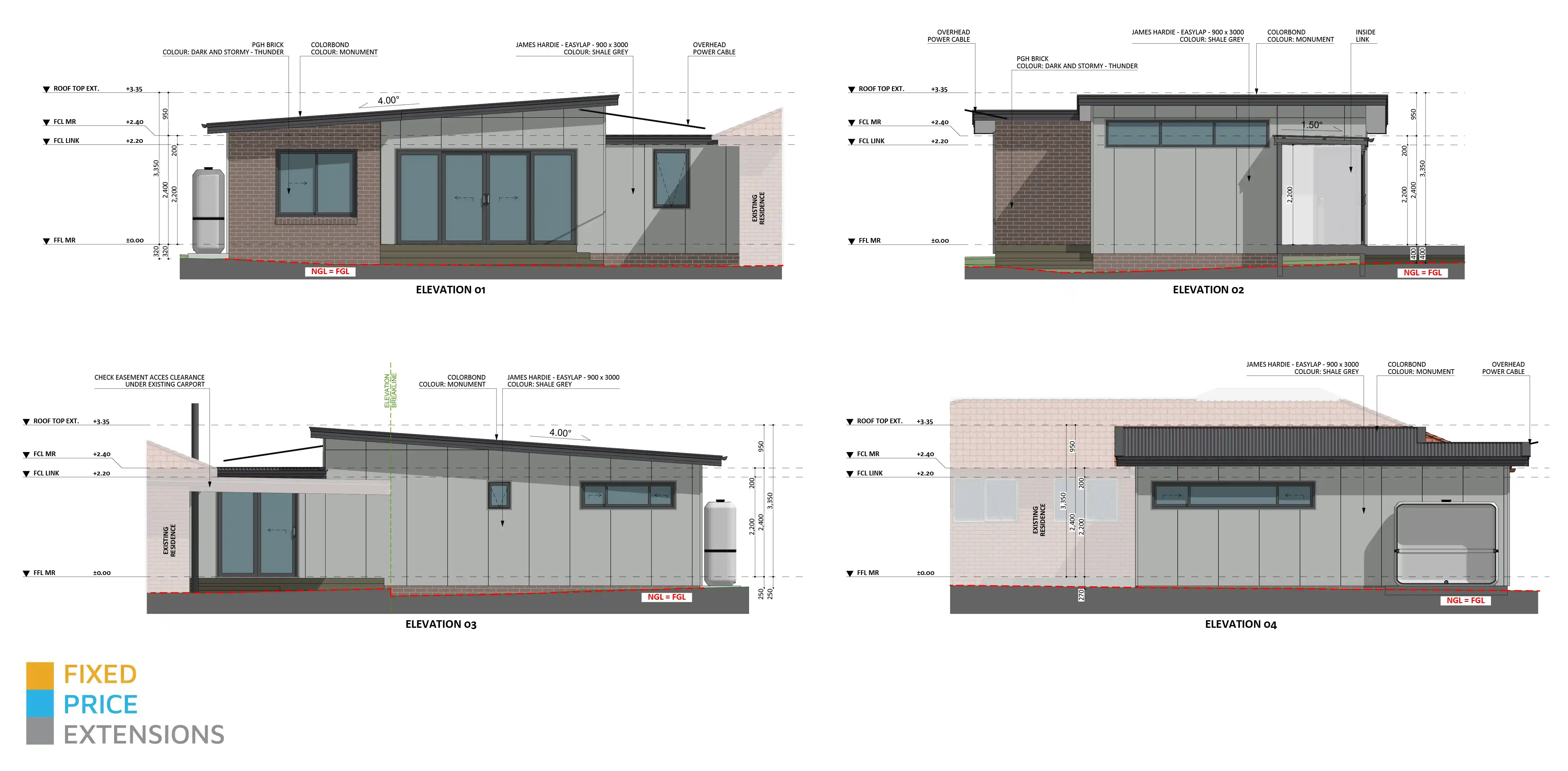 Download Elevations