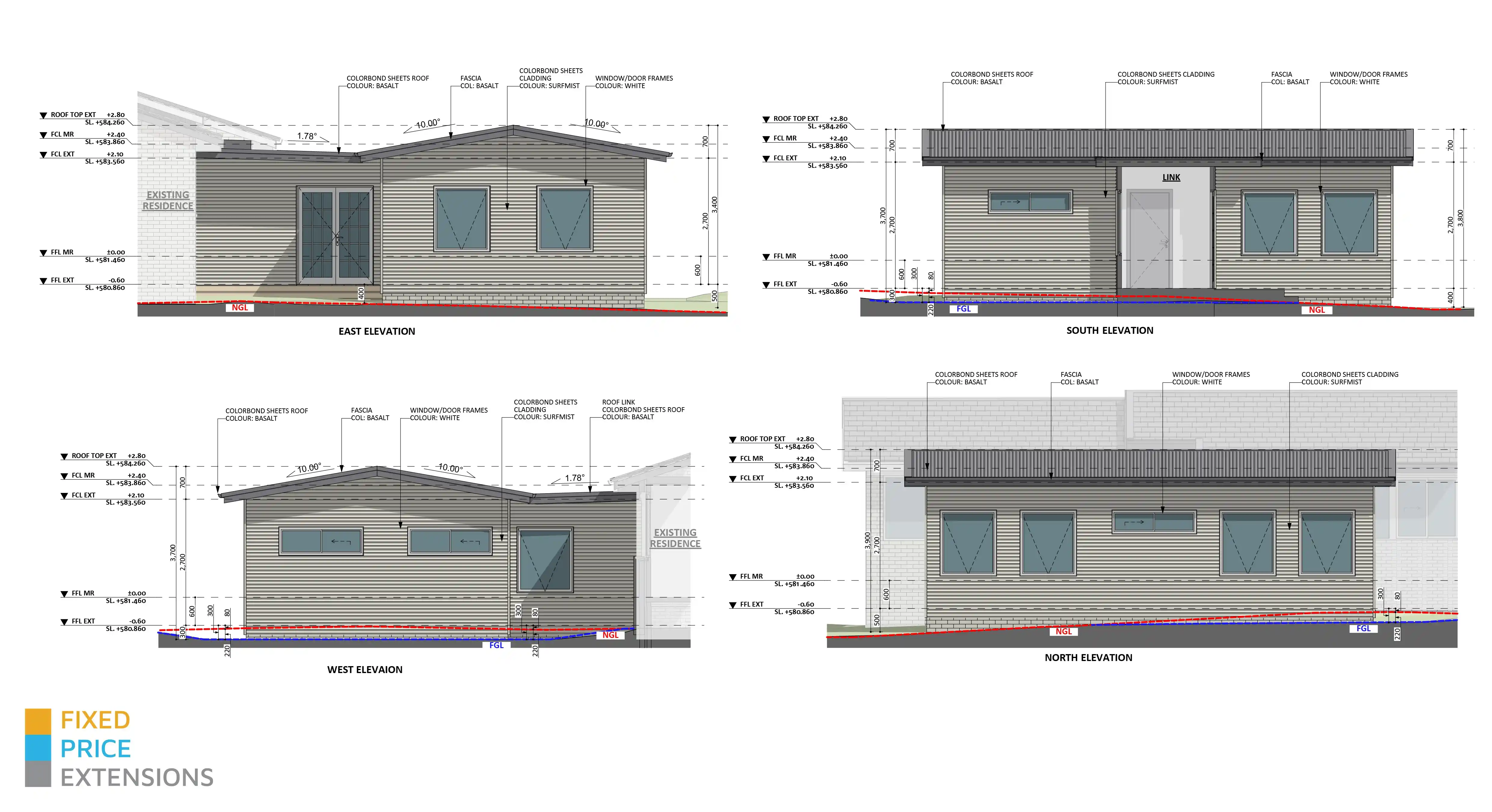 Download Elevations