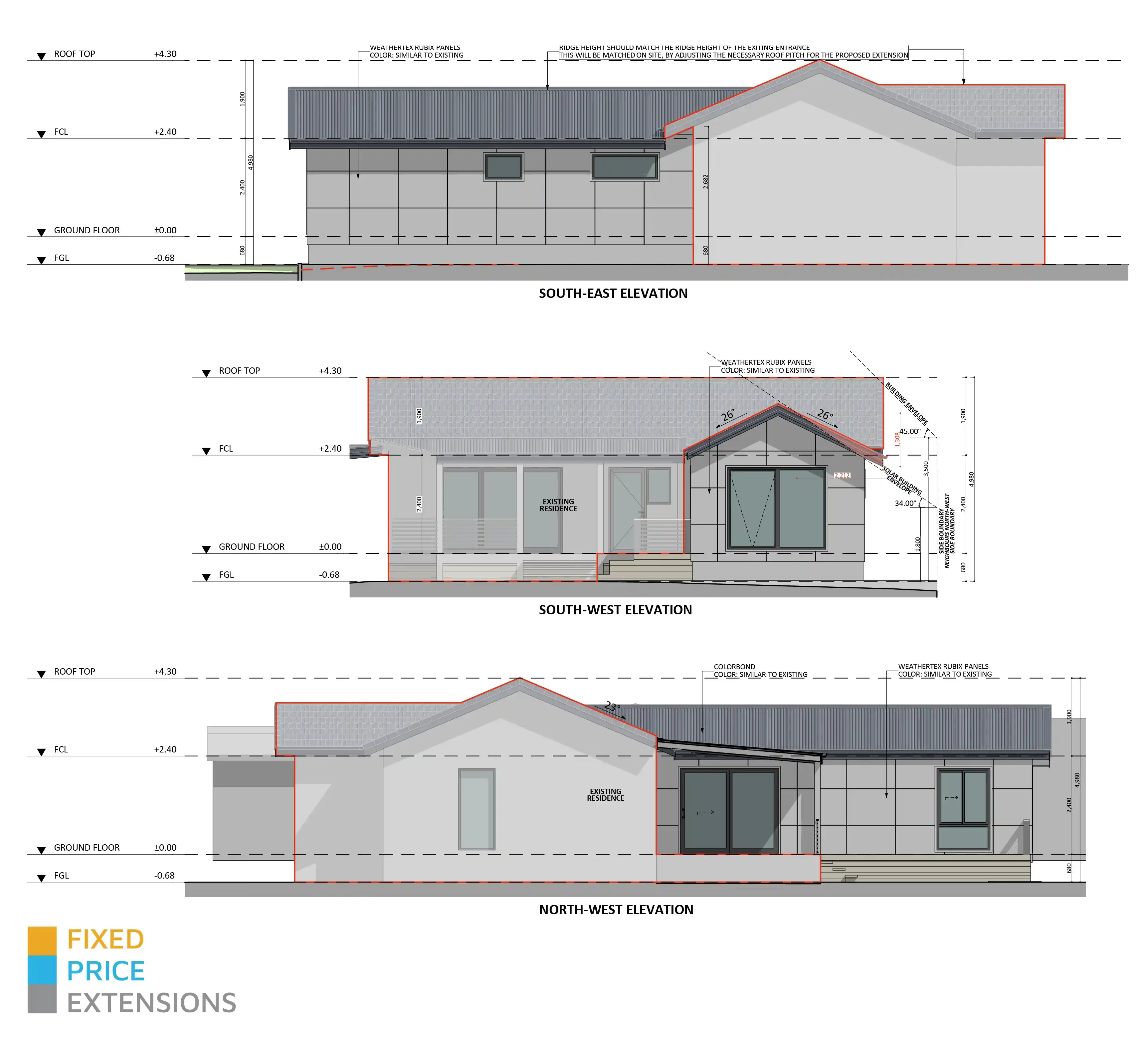 Download Elevations