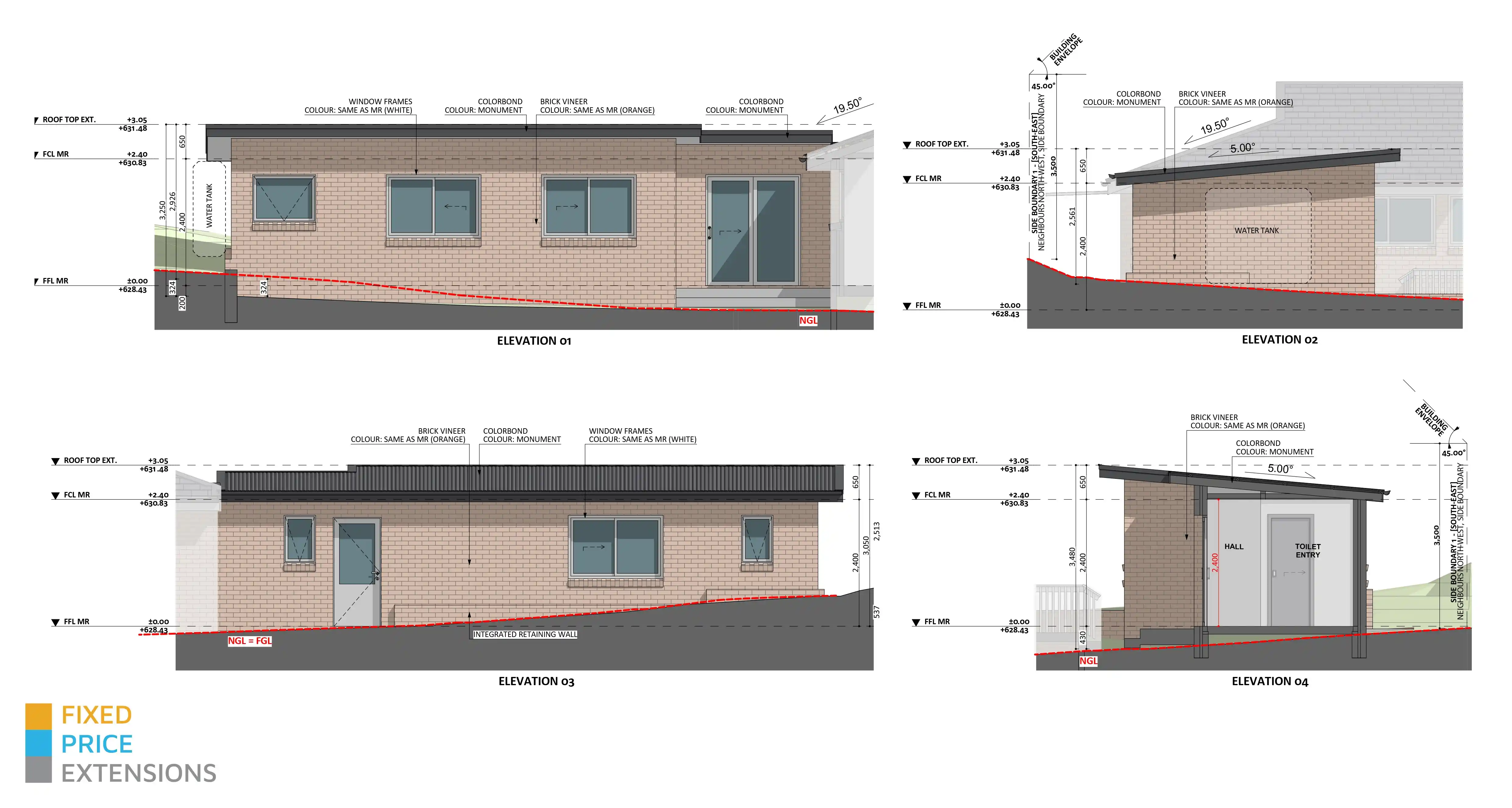 Download Elevations