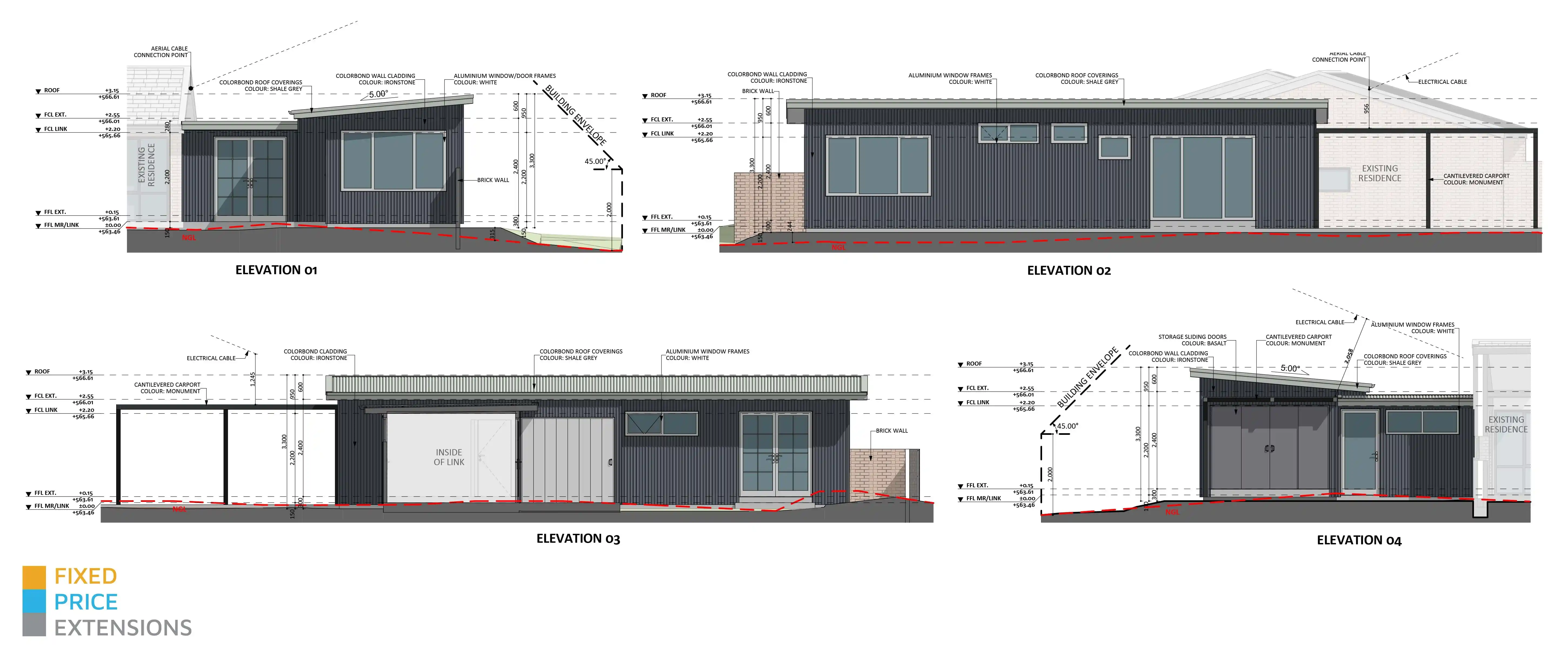 Download Elevations