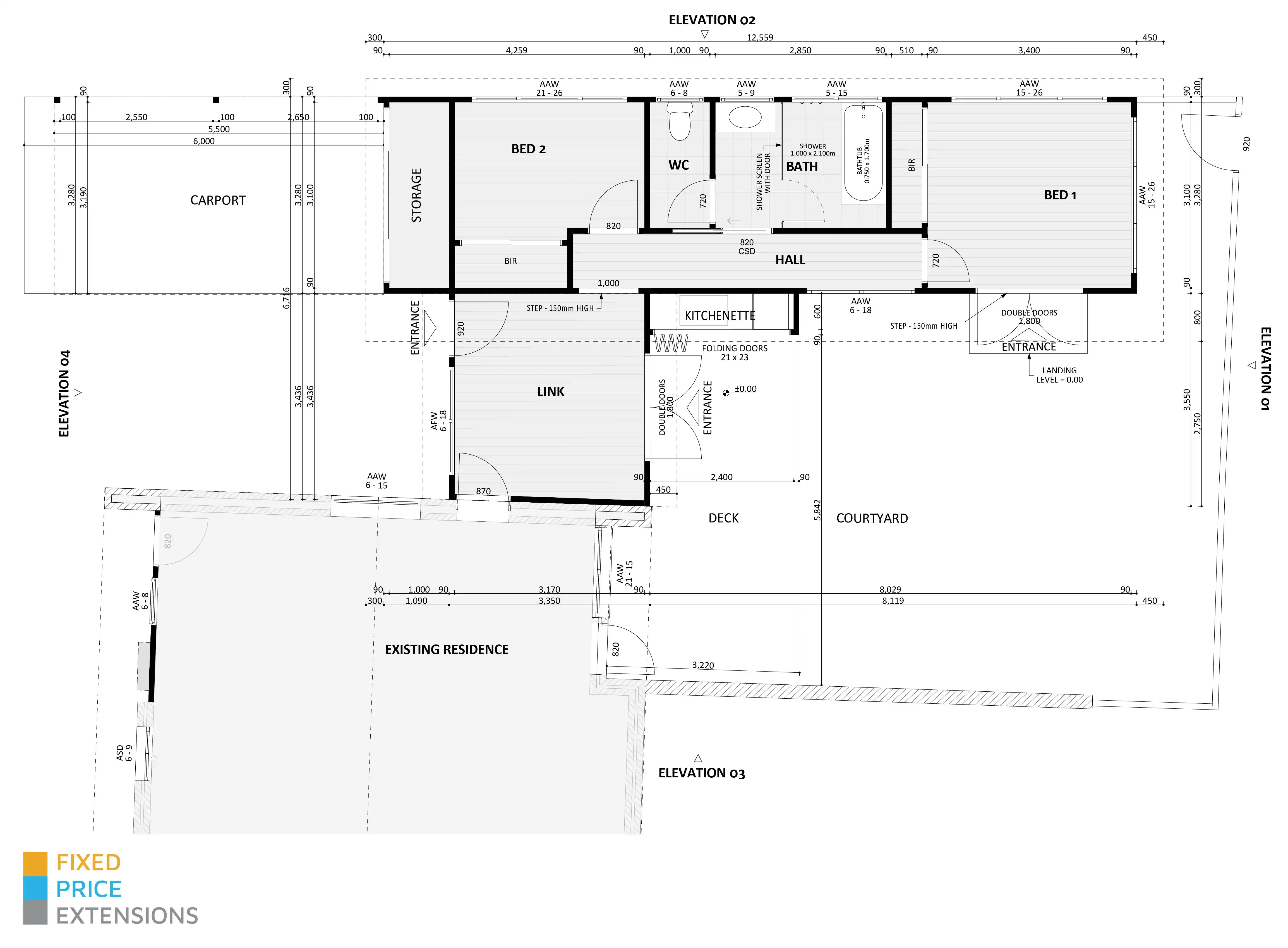 Download Dimensions