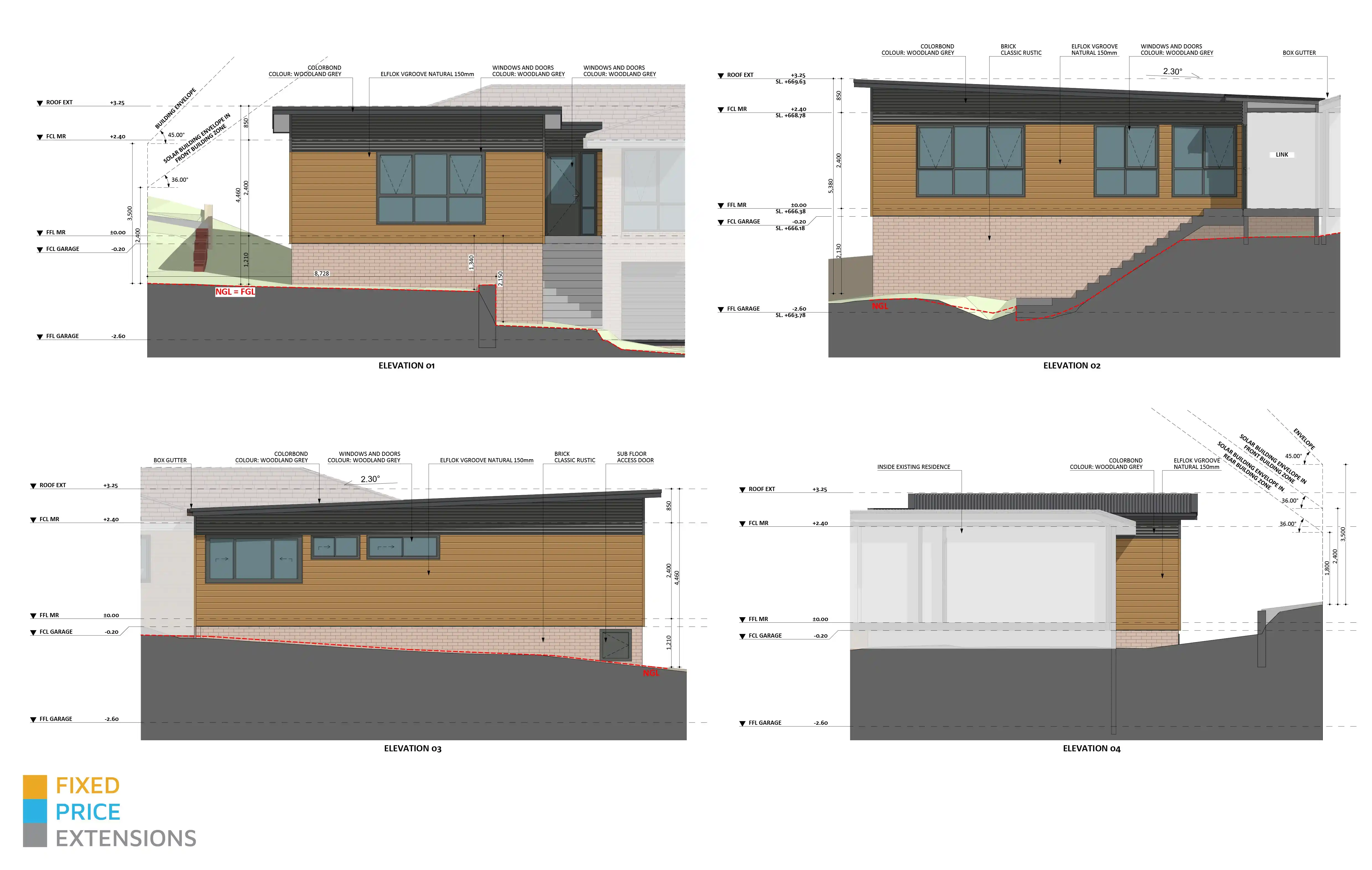 Download Elevations