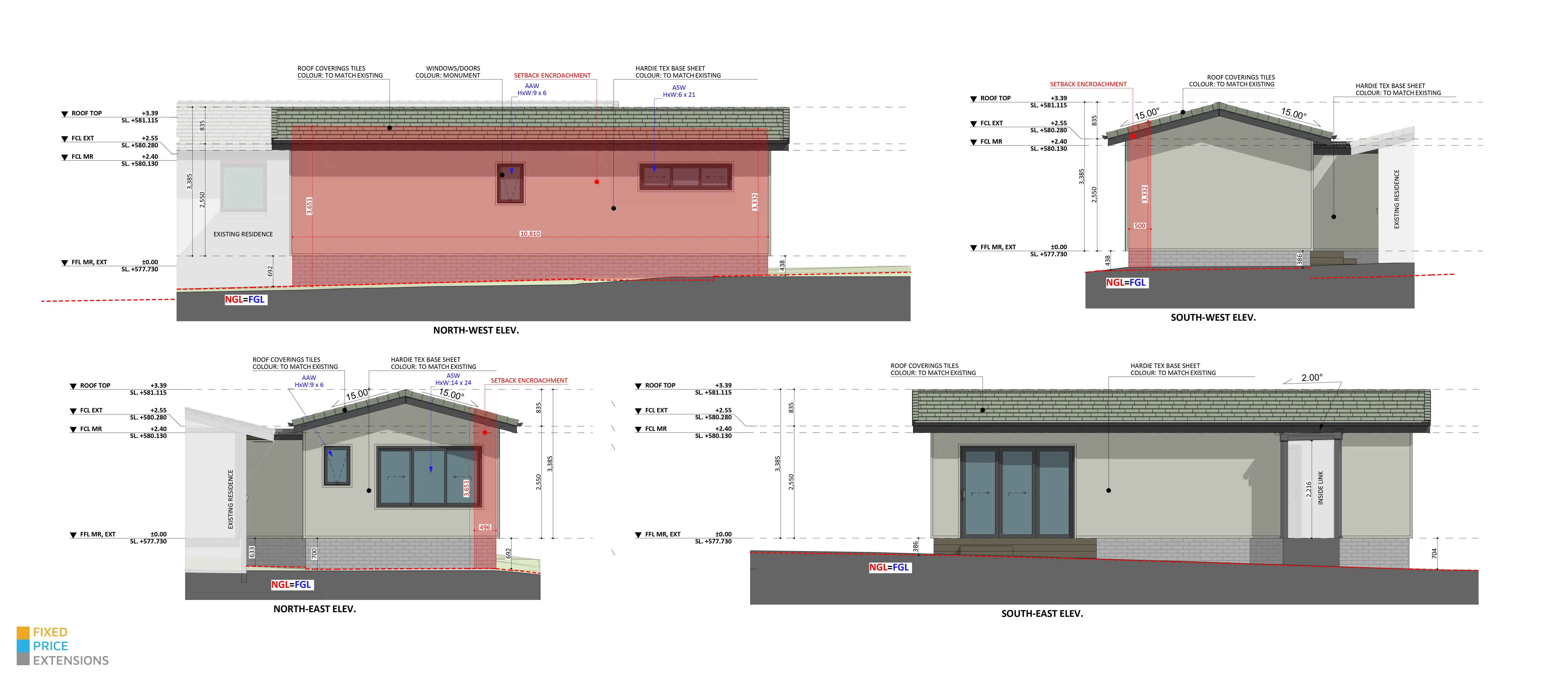 Download Elevations