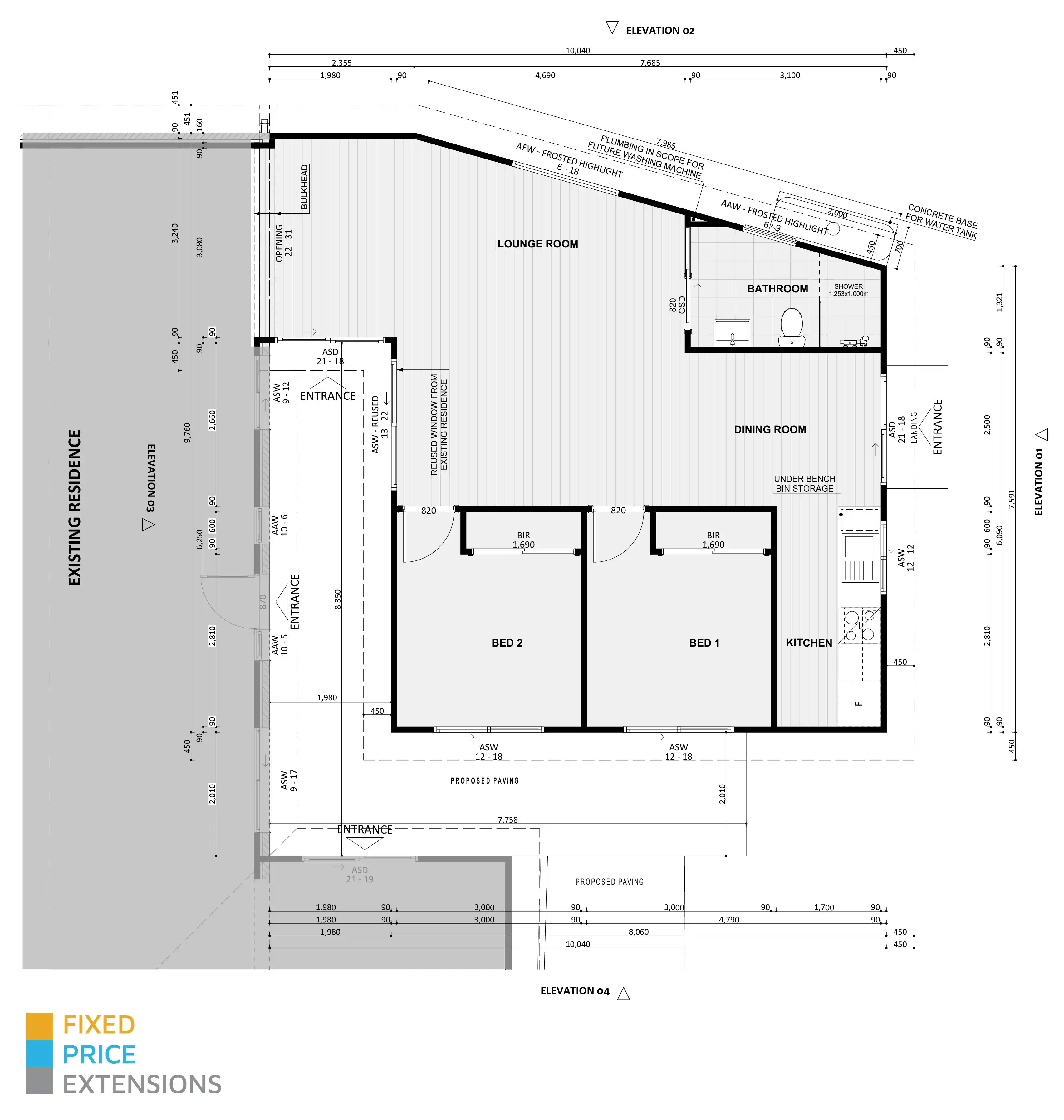 Download Dimensions