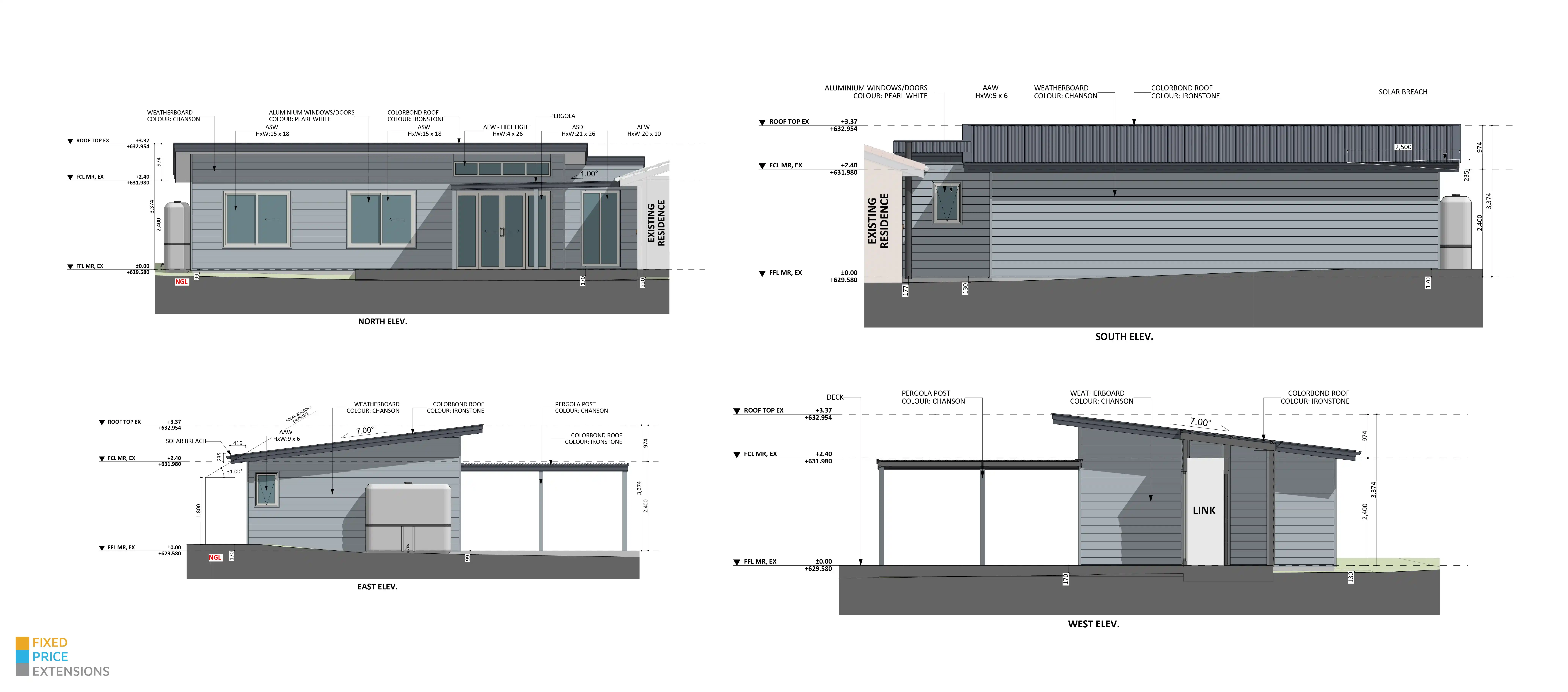 Download Elevations