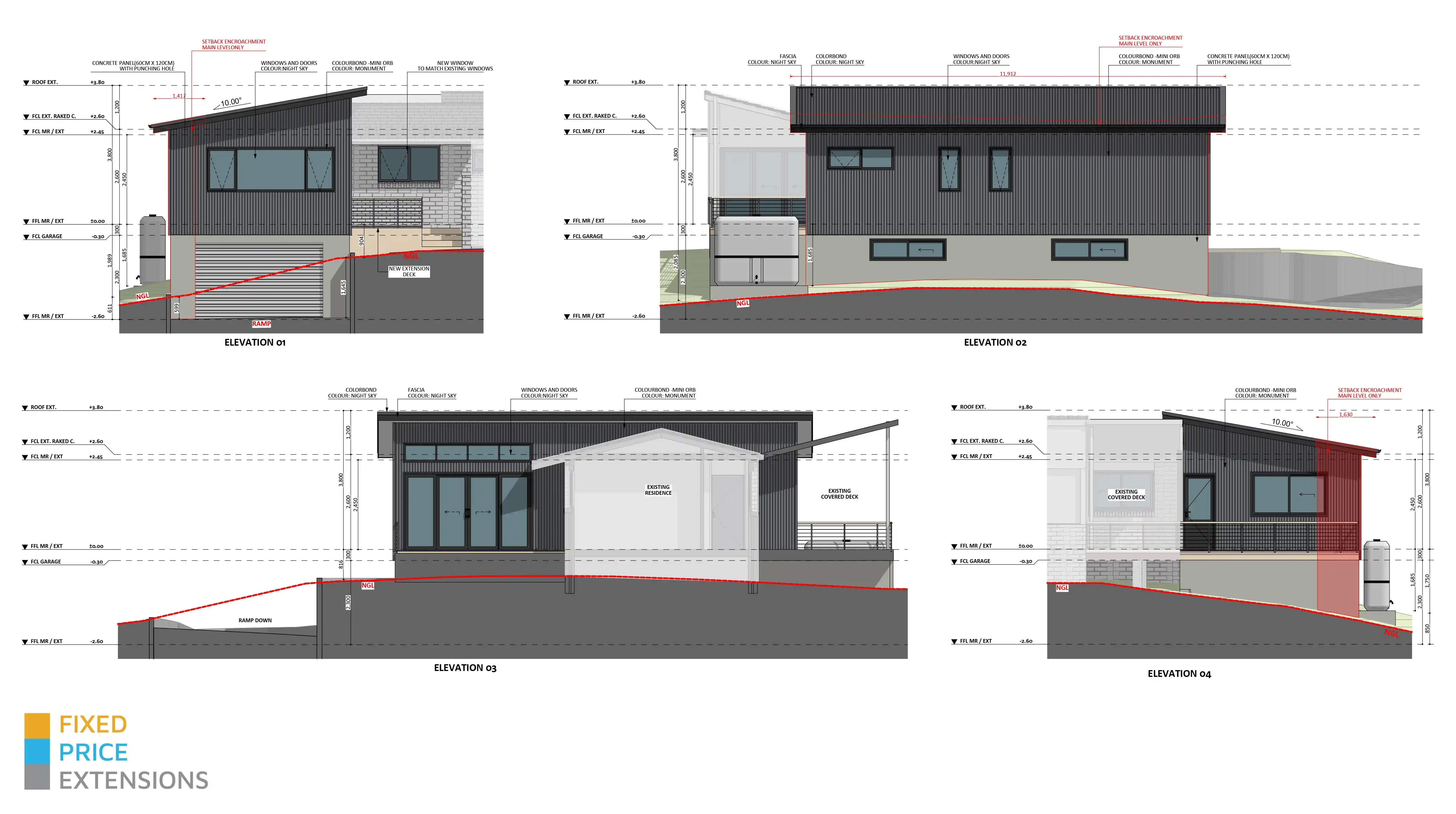 Download Elevations