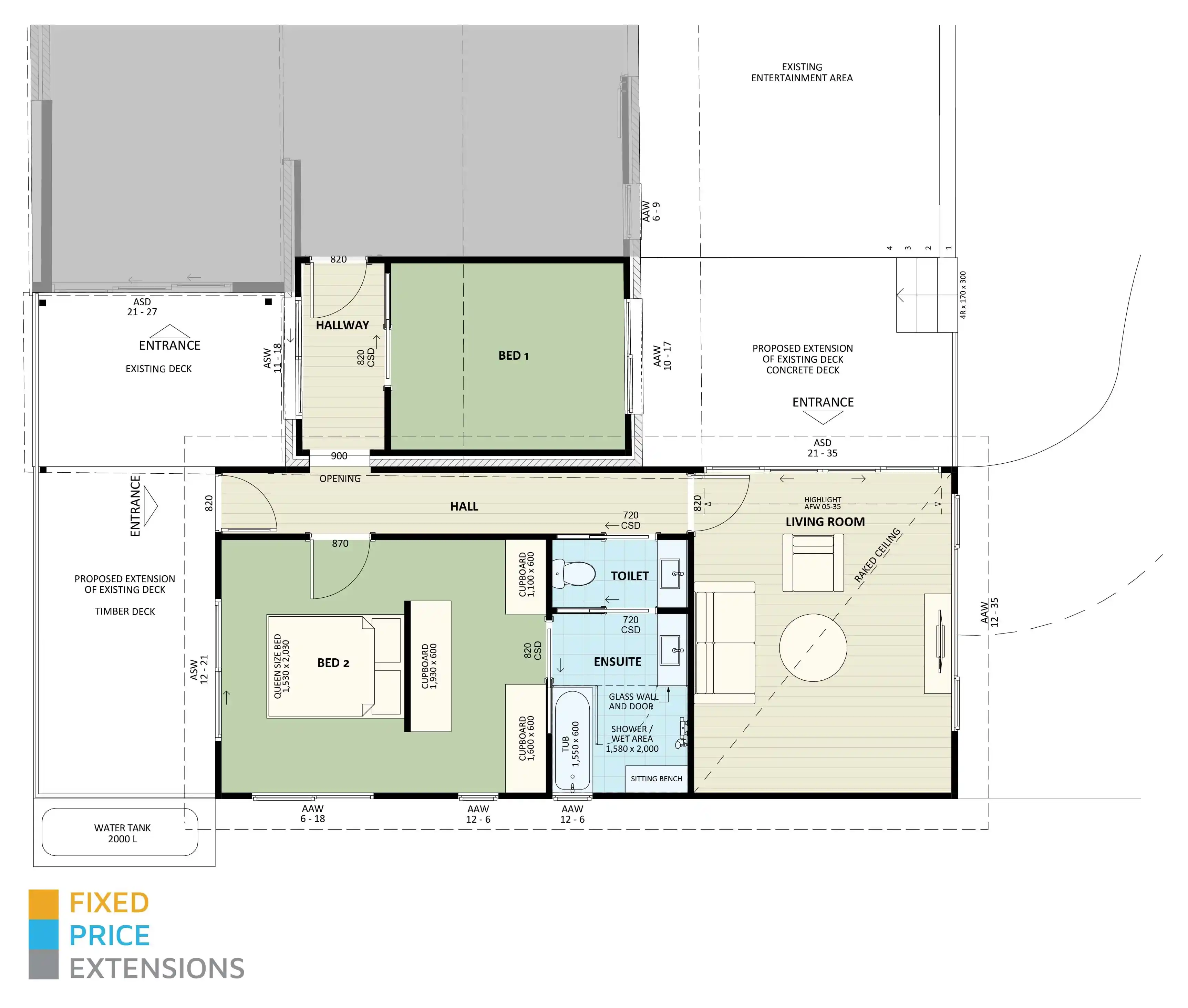 Download Furniture Plan