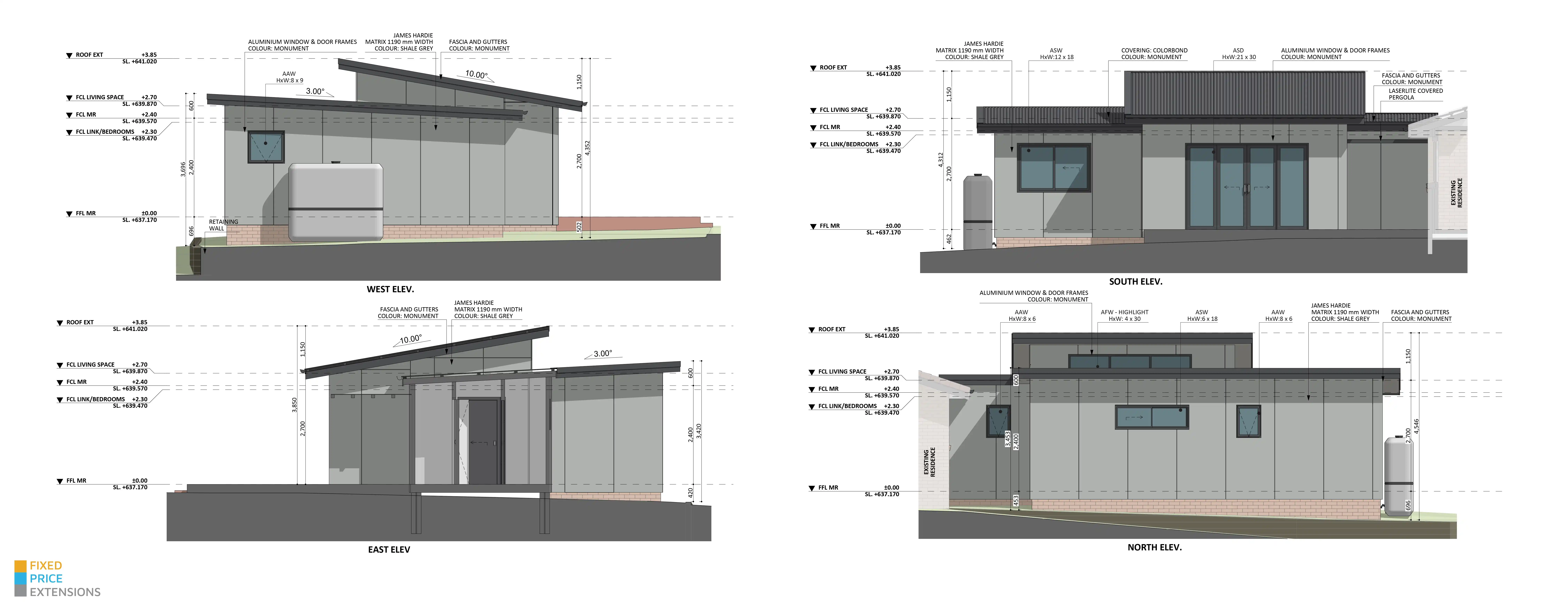 Download Elevations
