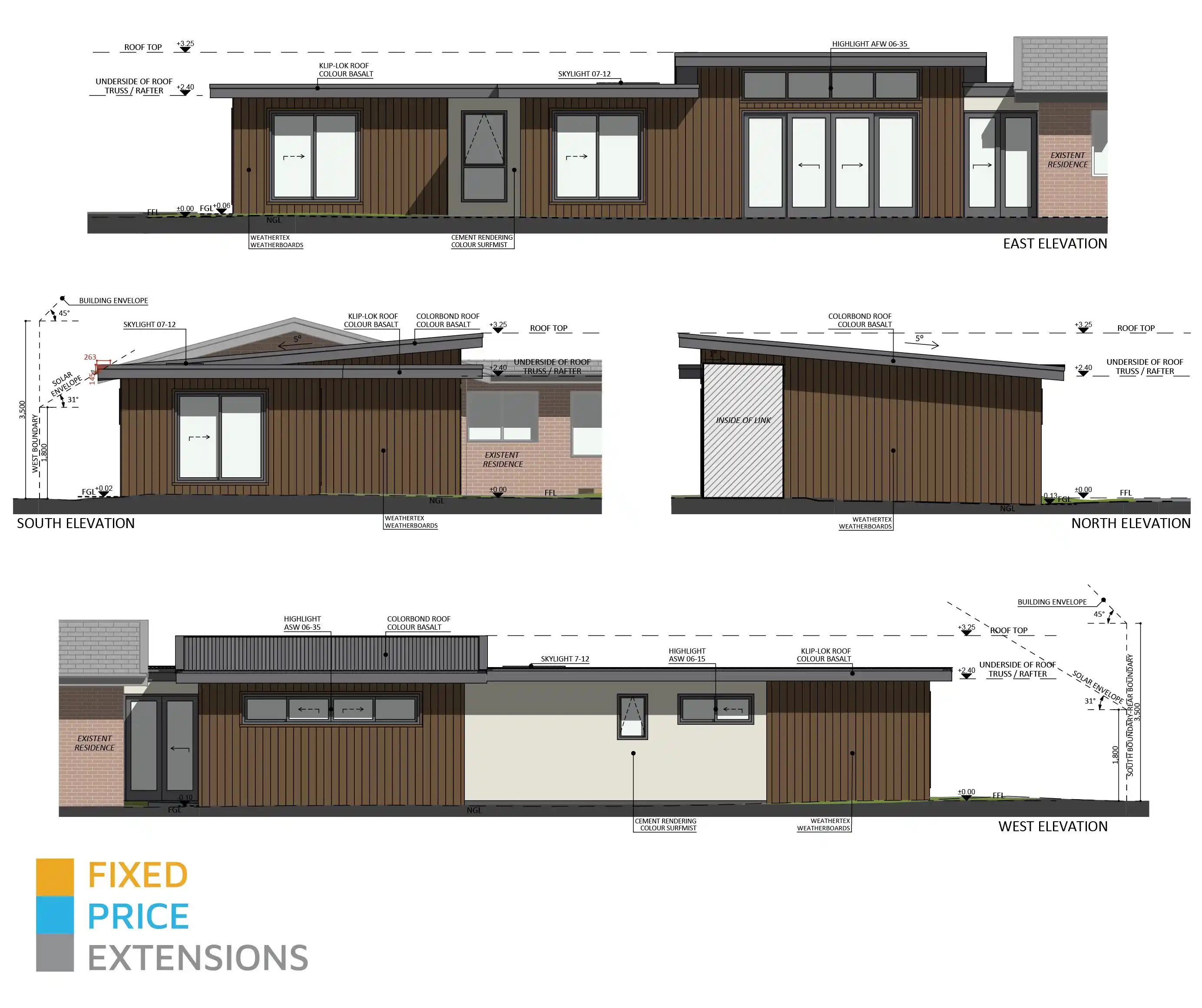 Download Elevations