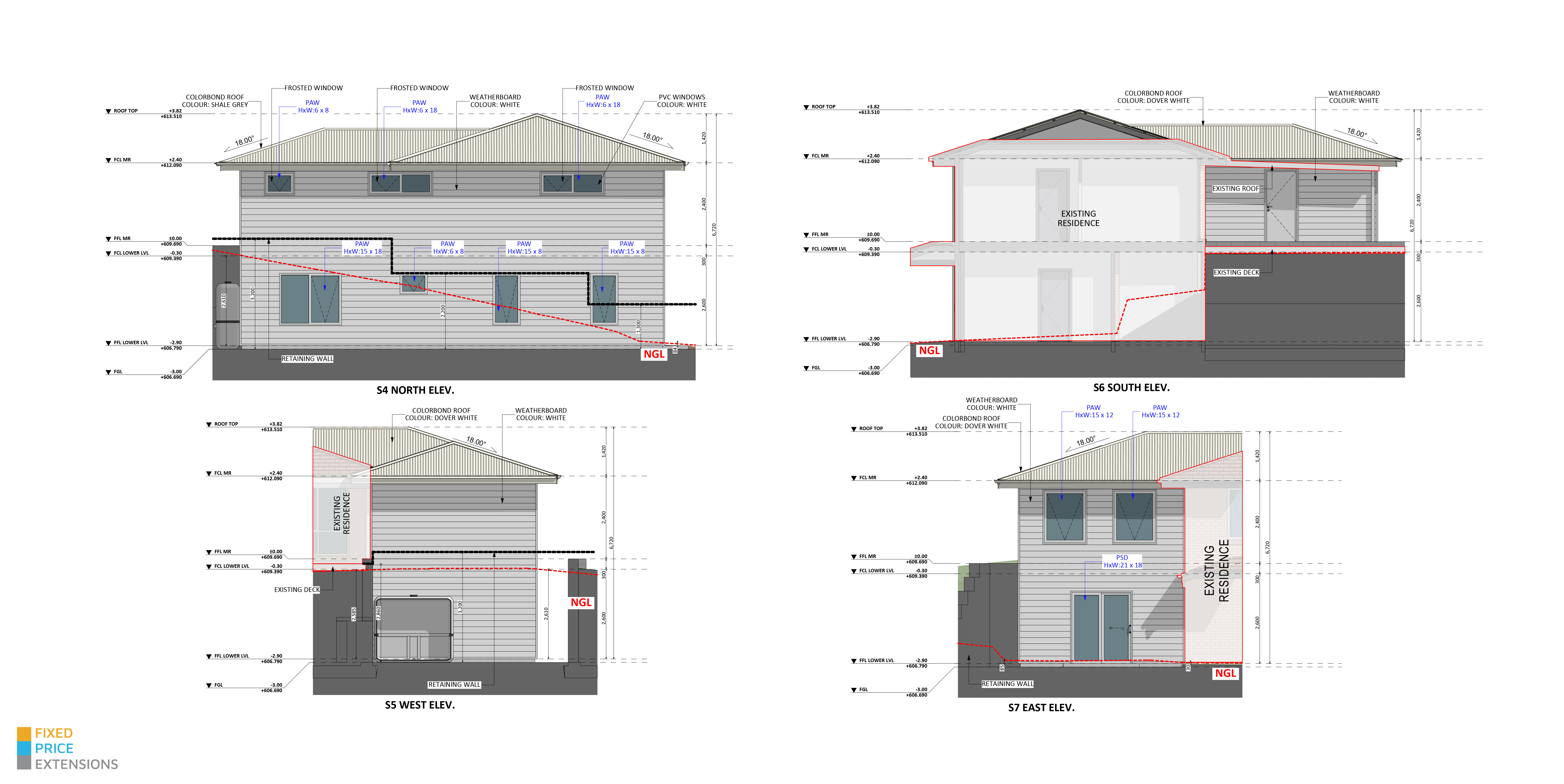 Download Elevations