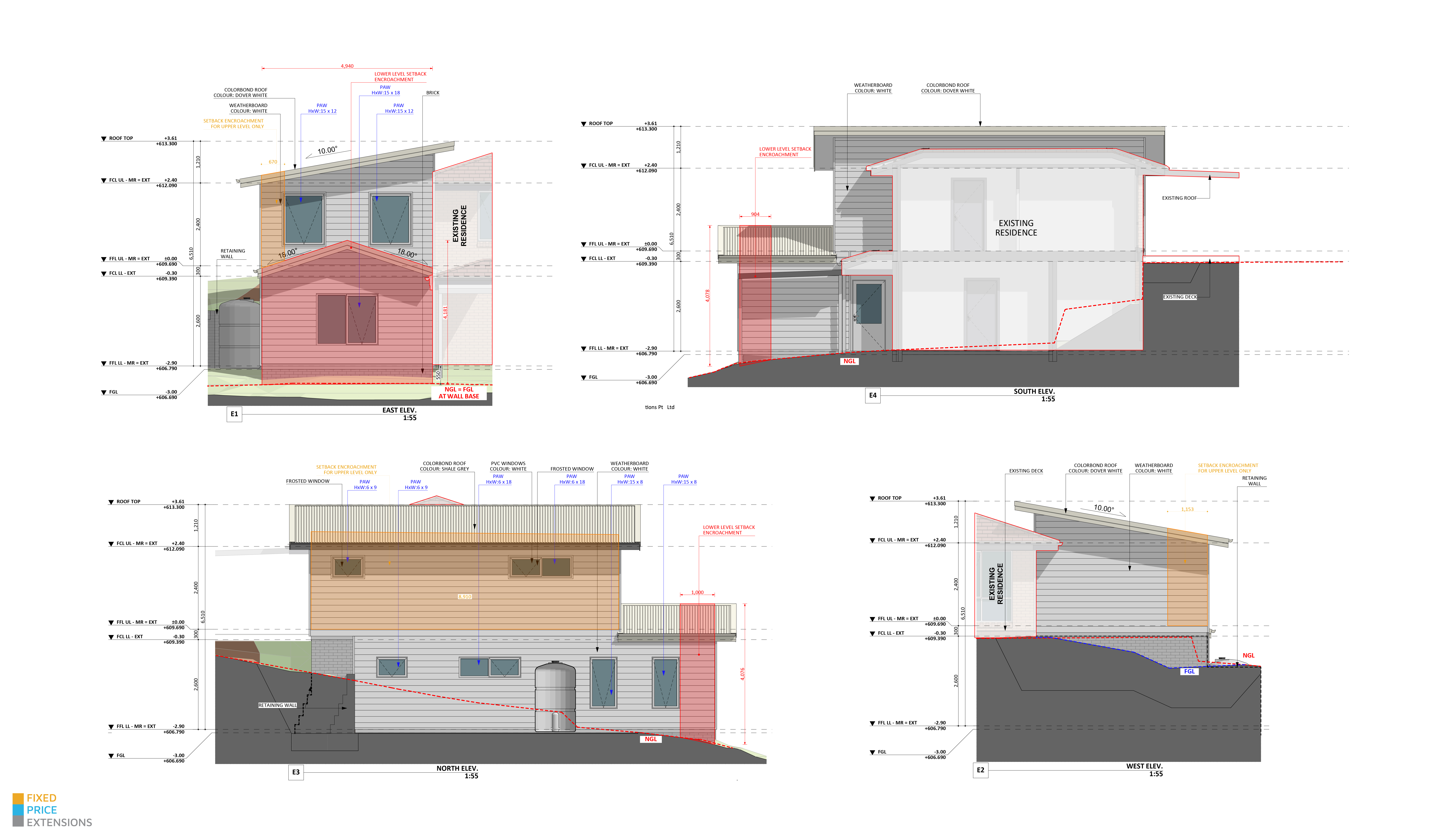 Download Elevations