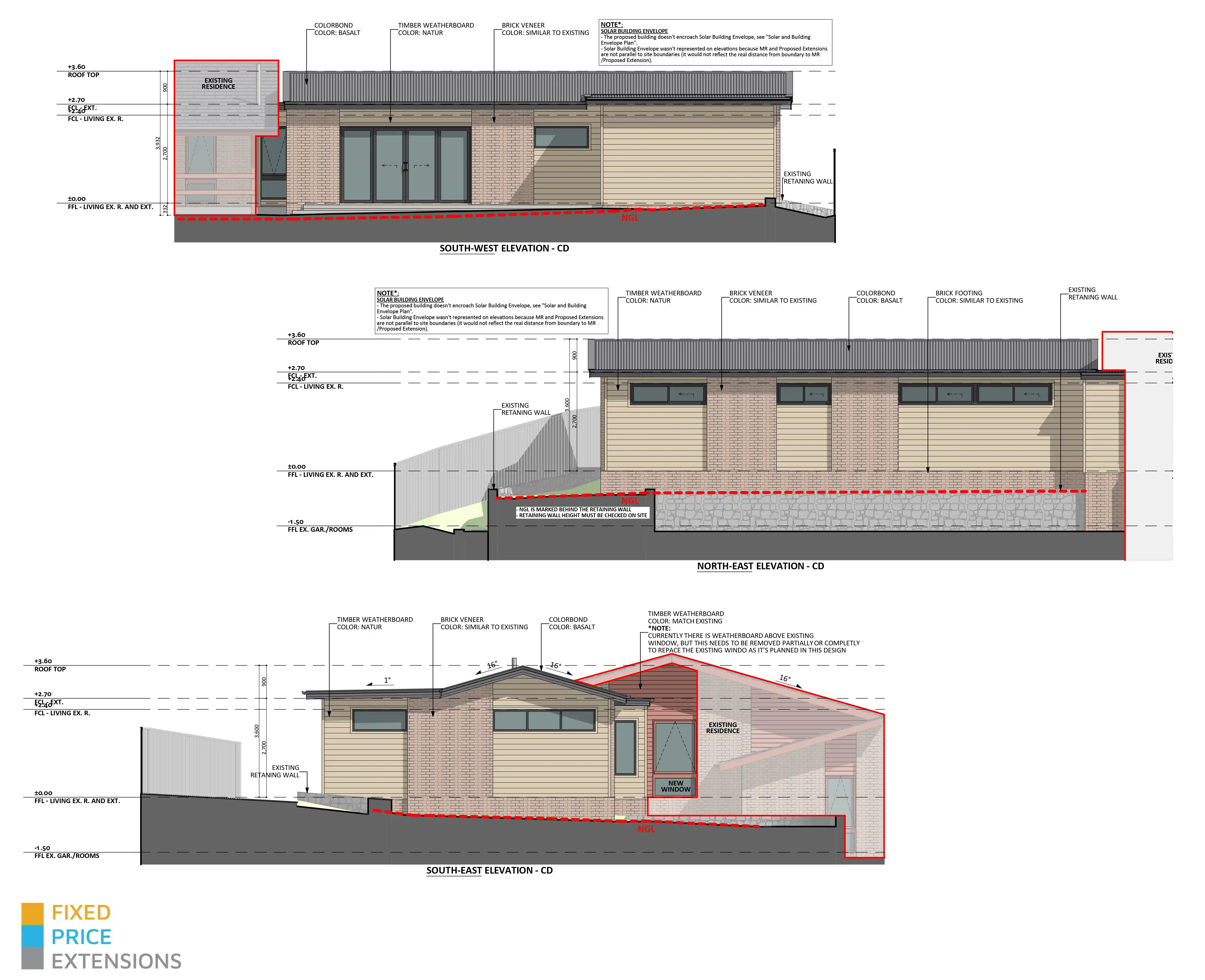 Download Elevations