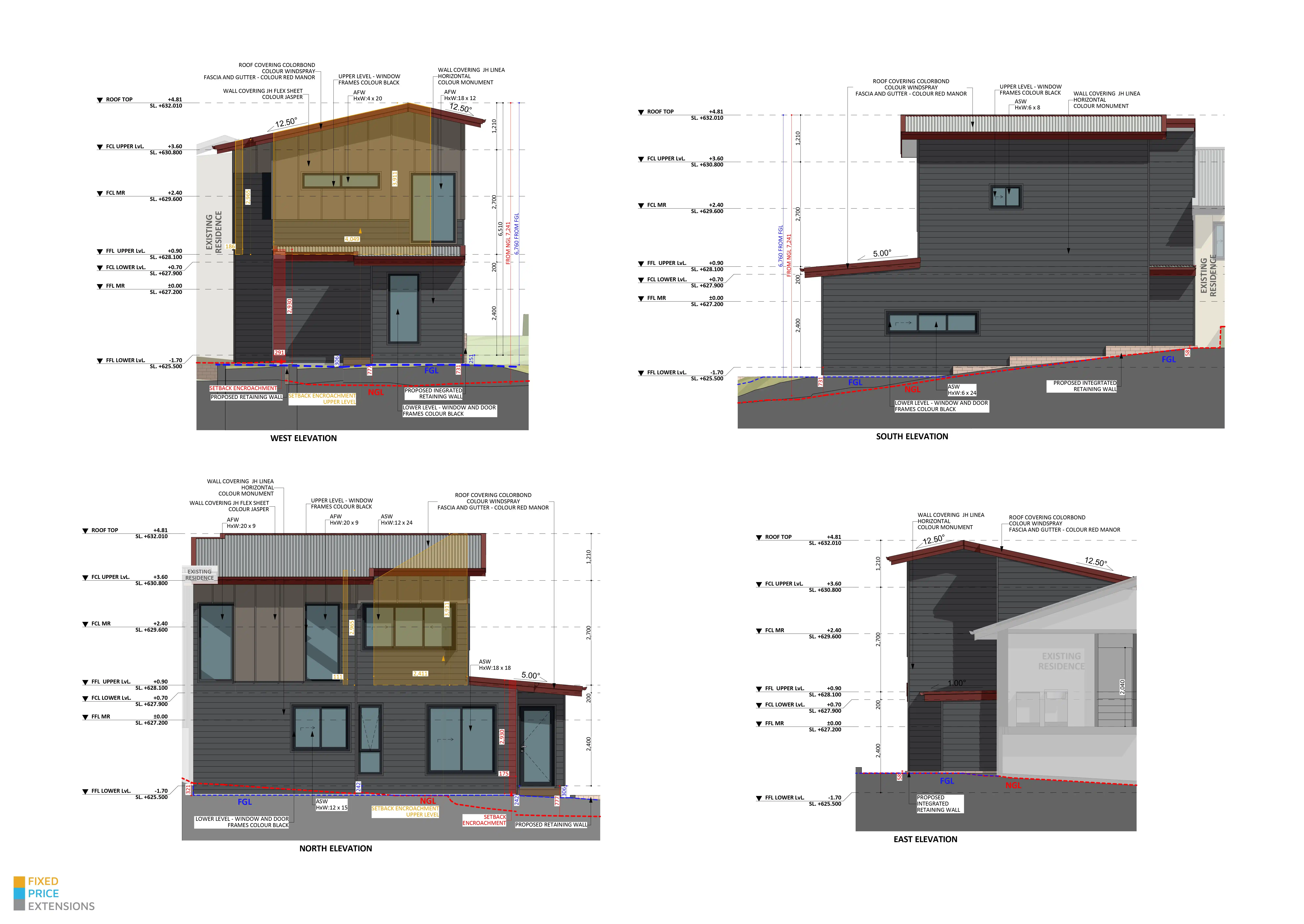 Download Elevations