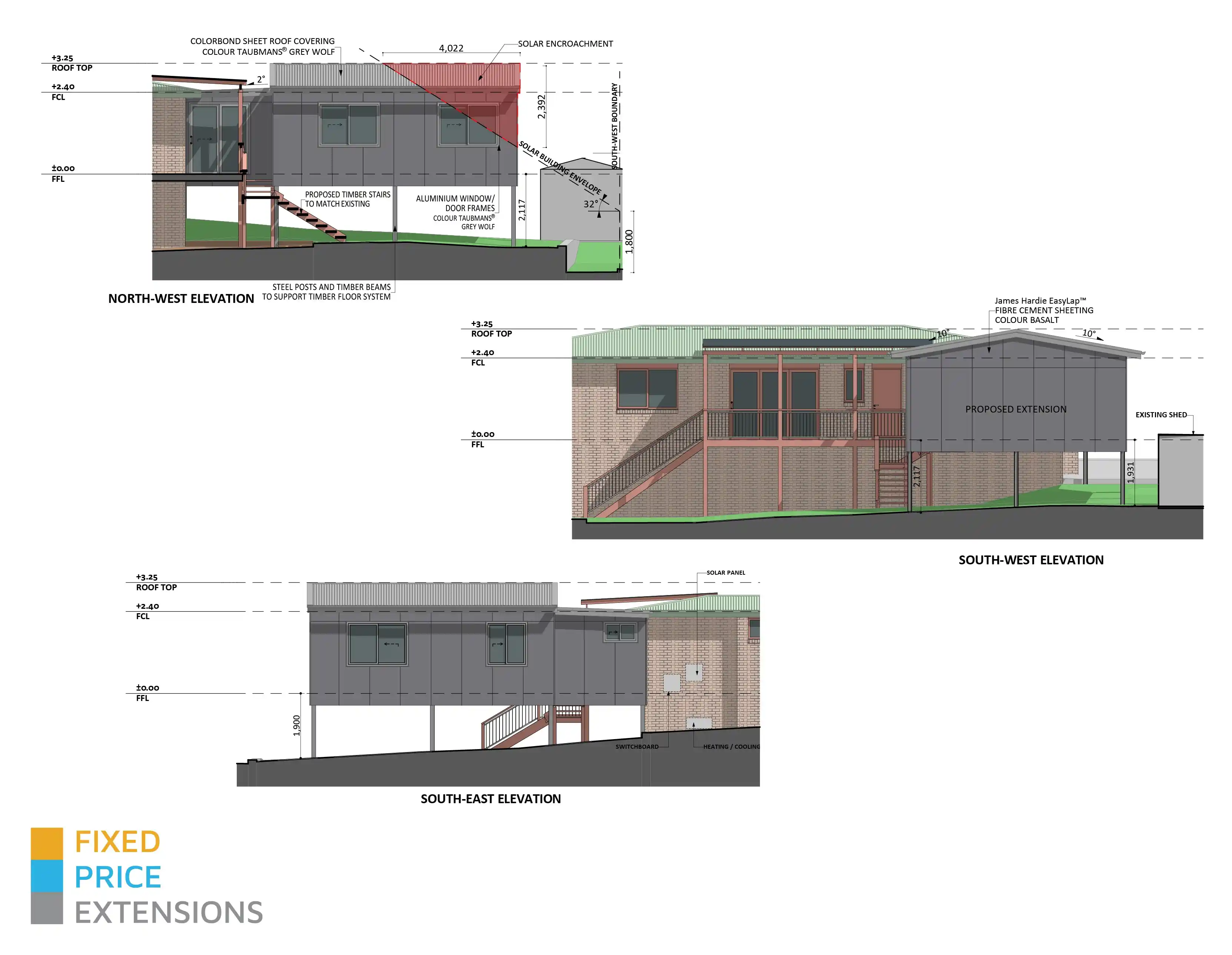 Download Elevations