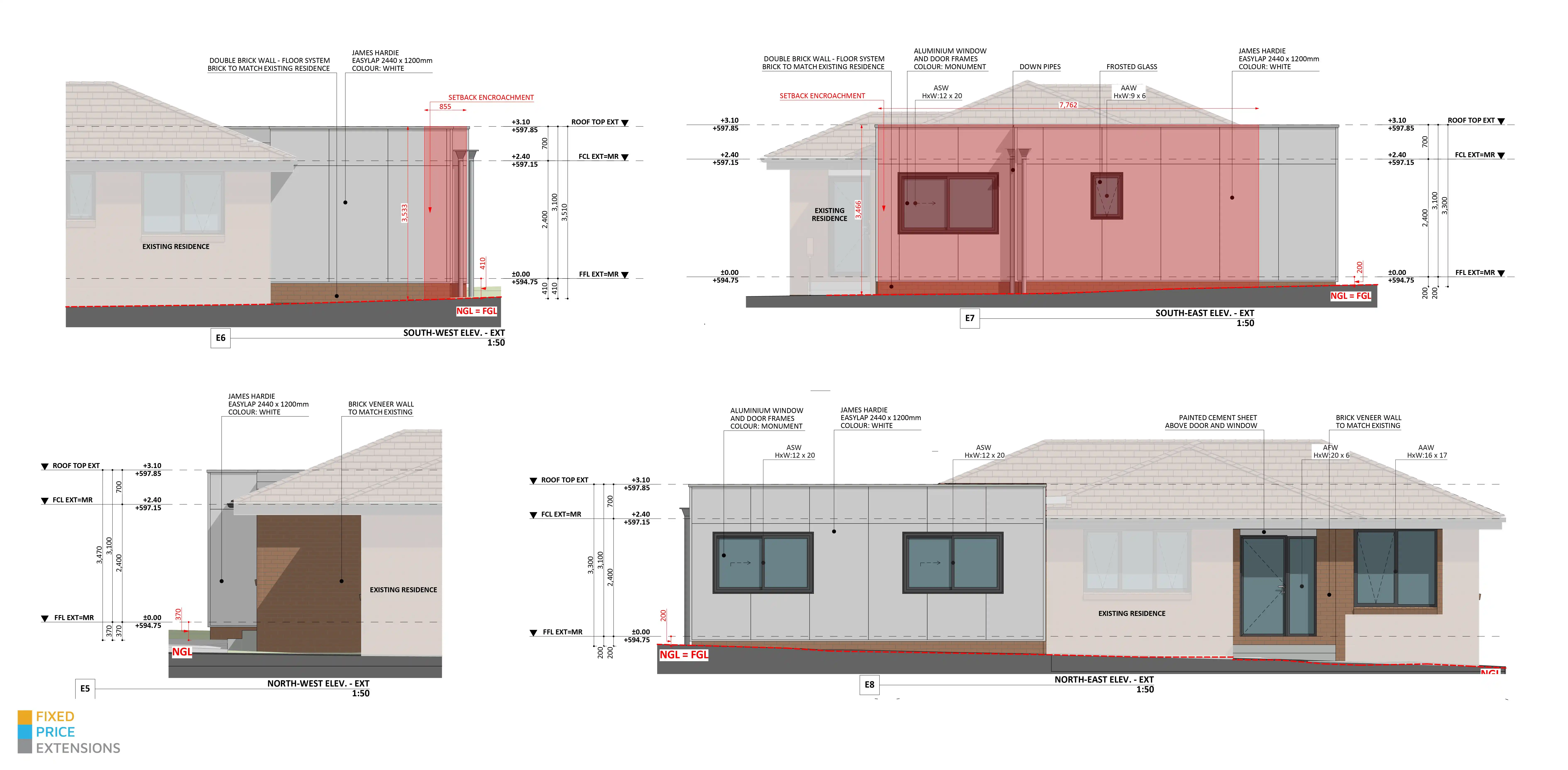 Download Elevations