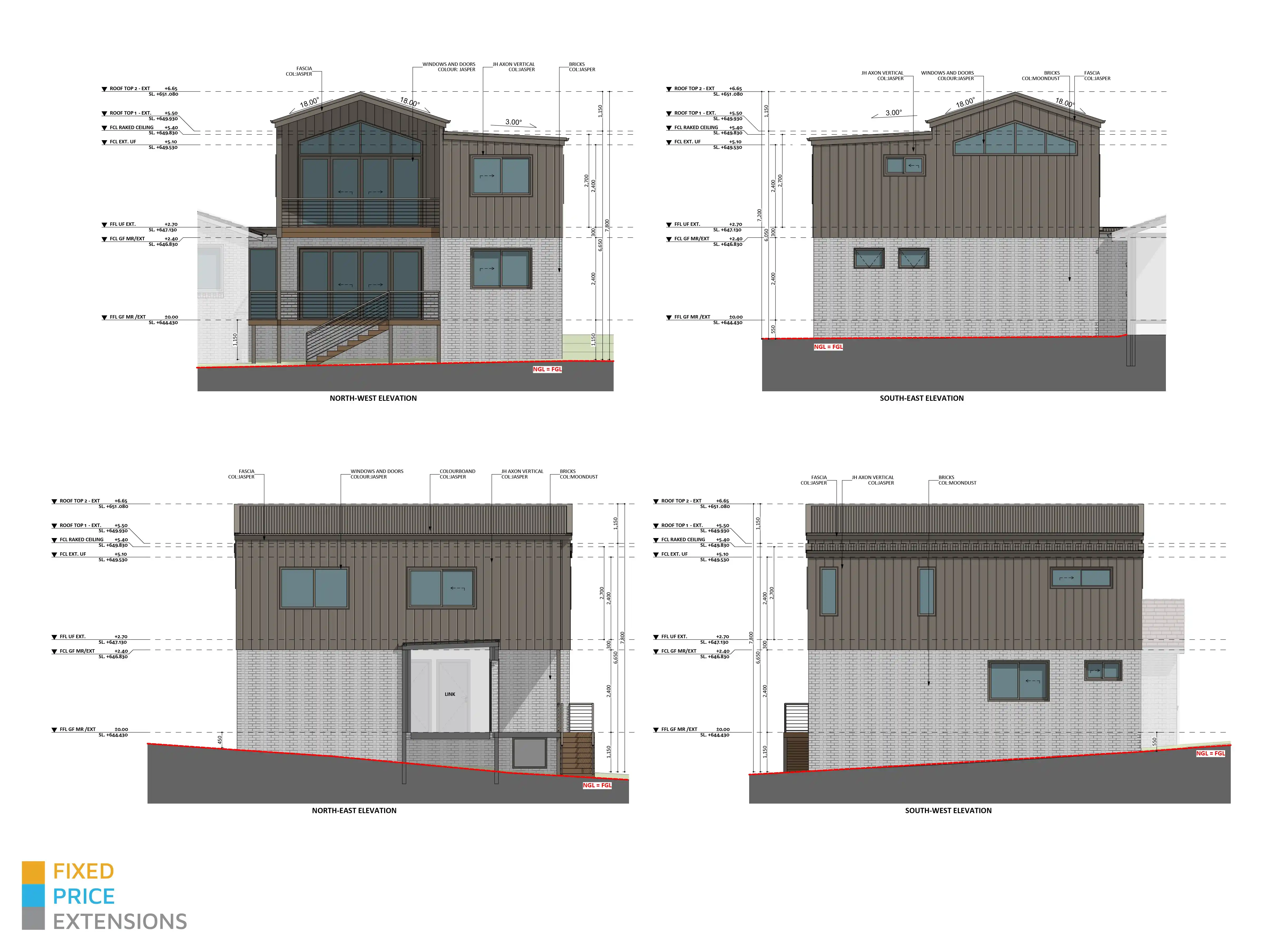 Download Elevations