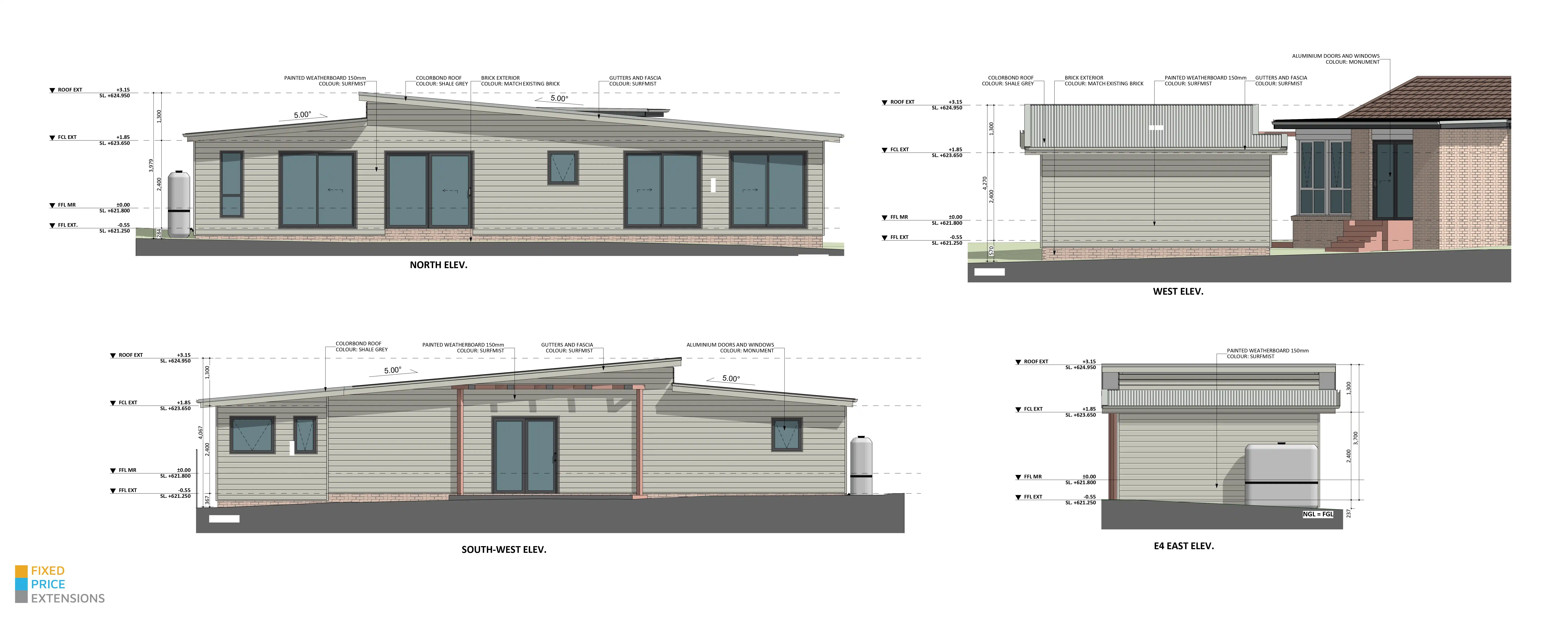 Download Elevations