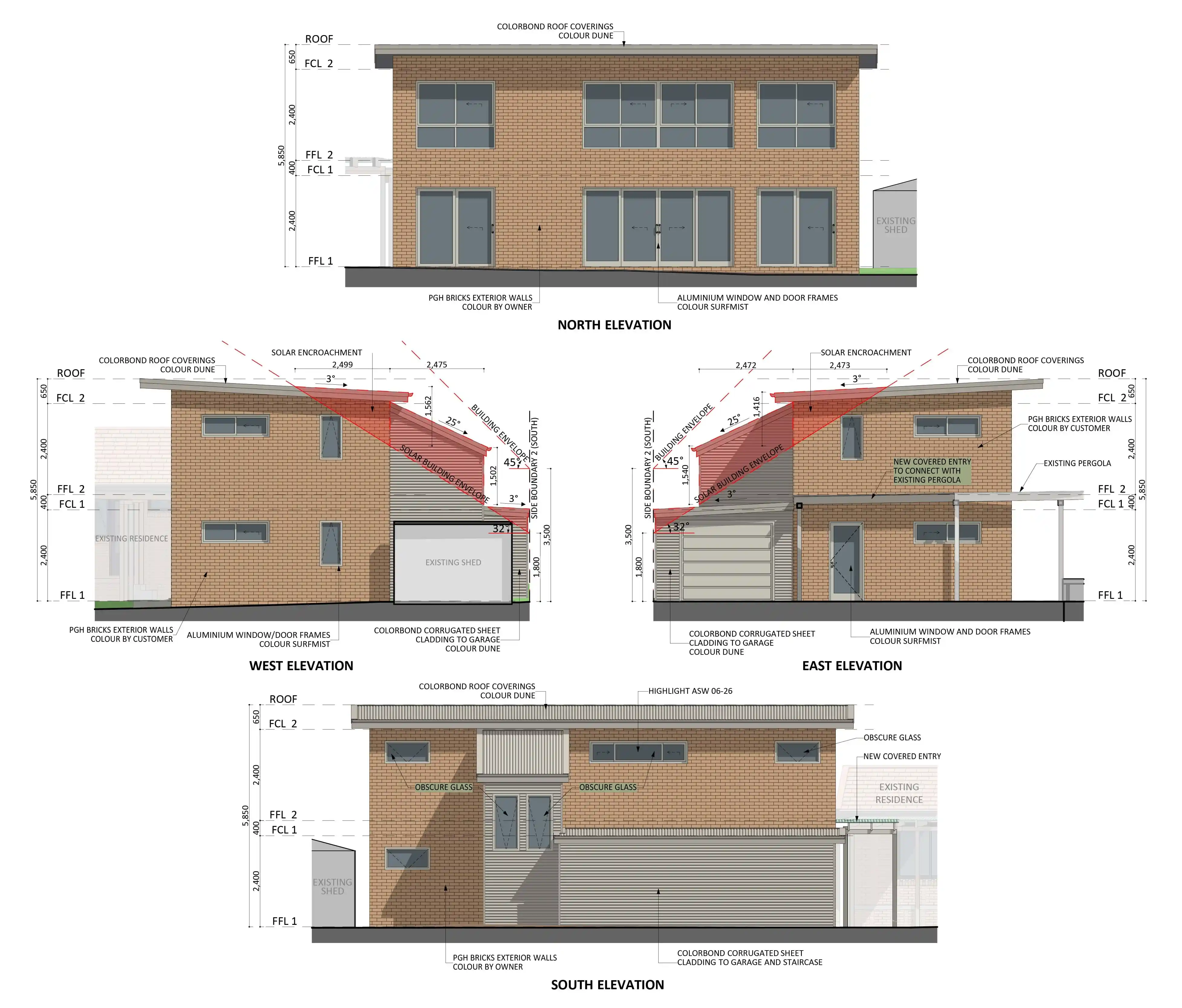 Download Elevations
