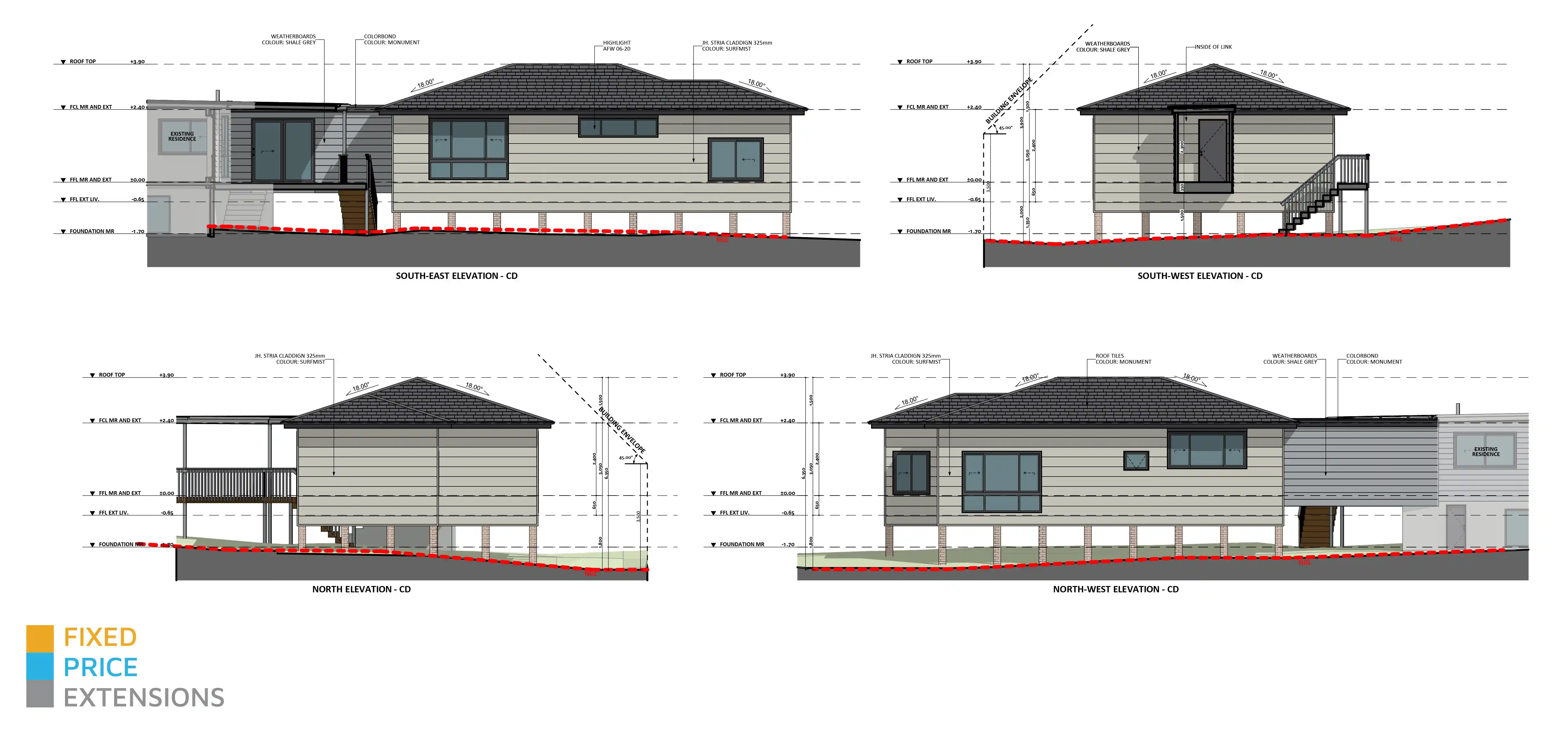 Download Elevations