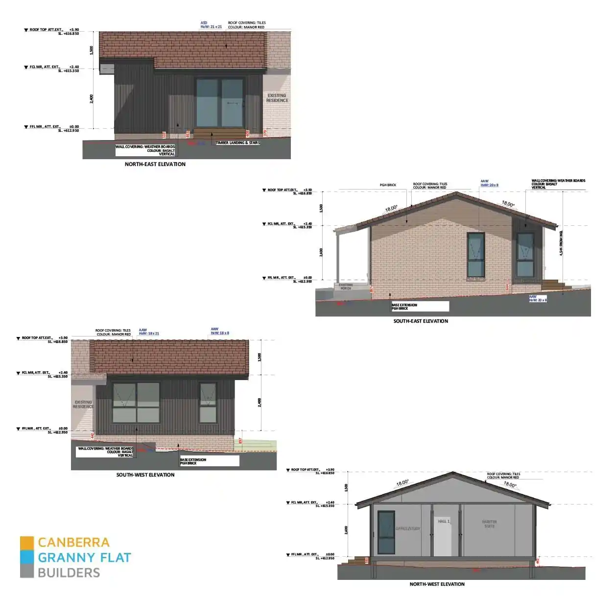 Download Elevations