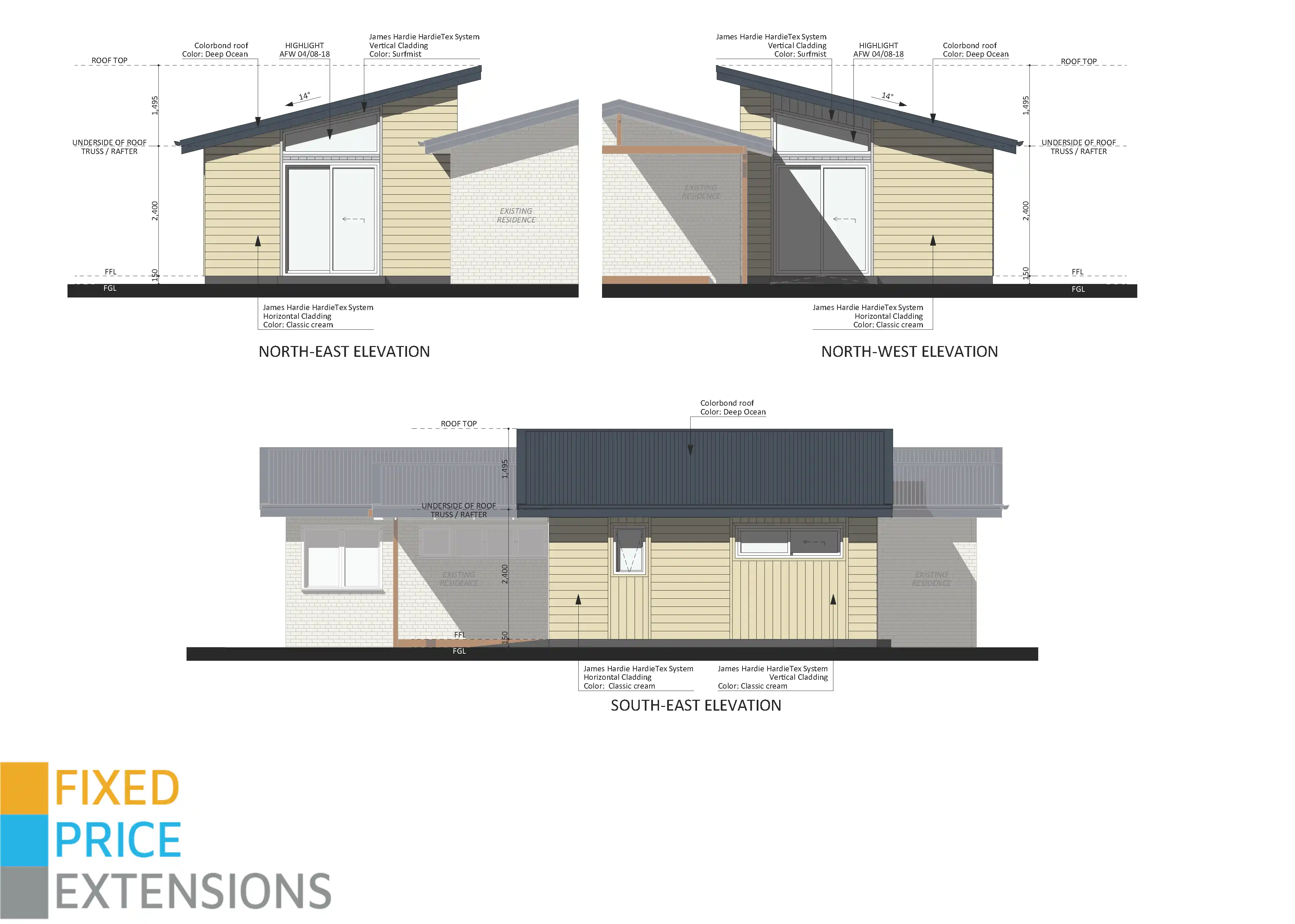 Download Elevations