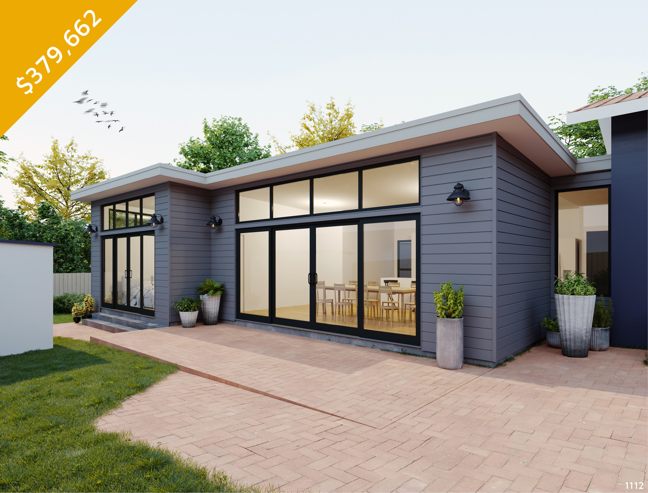 Design 1112  (extension)