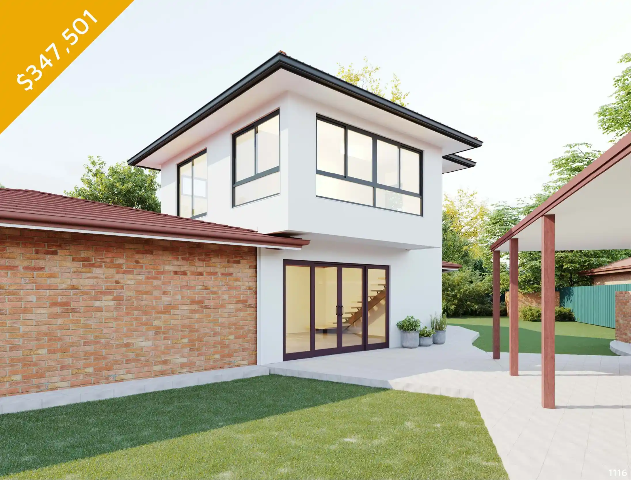 Design 1116  (extension)