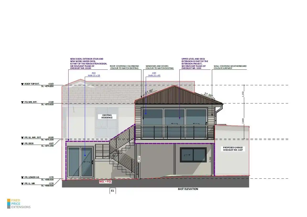 Download Elevations