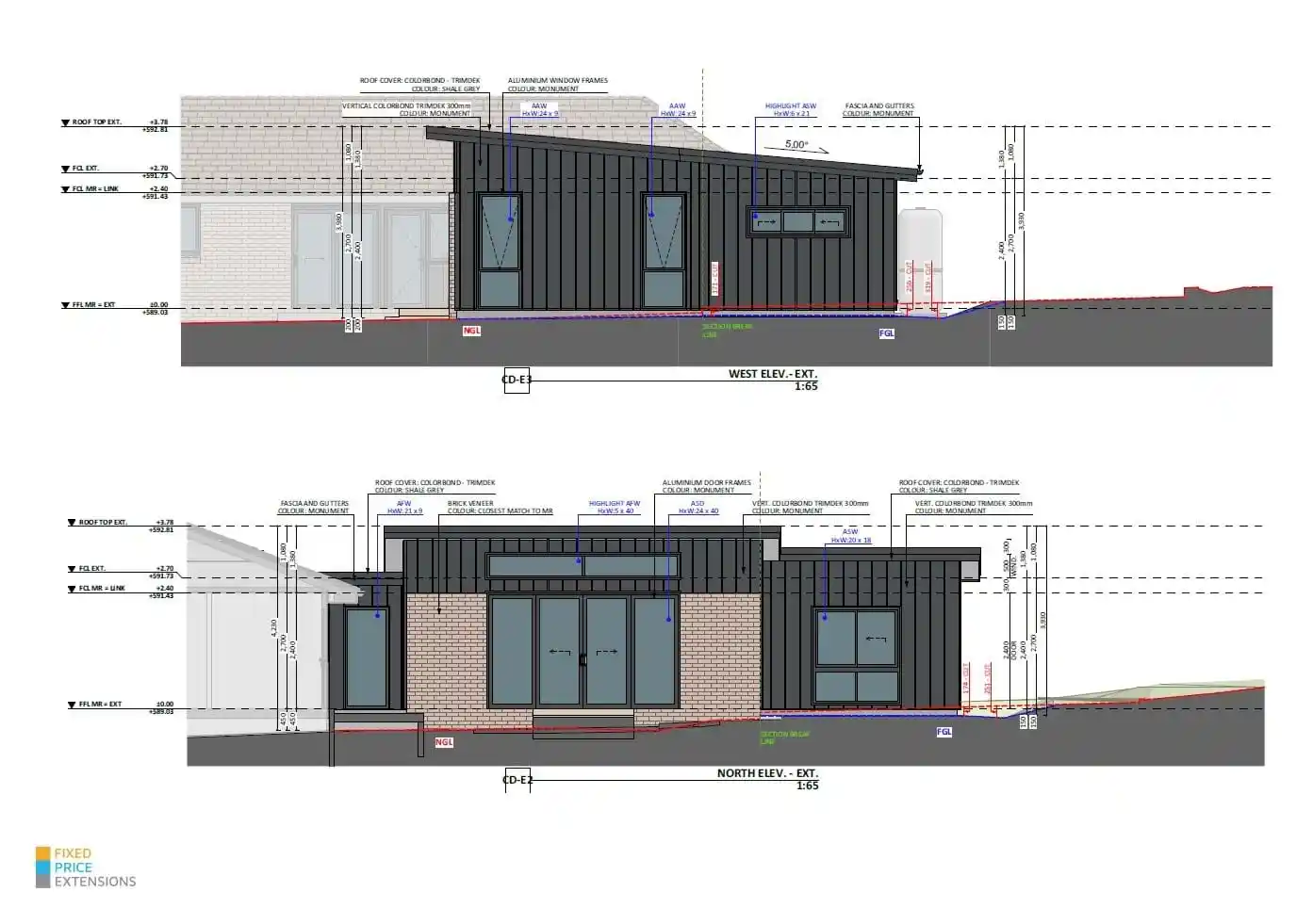 Download Elevations