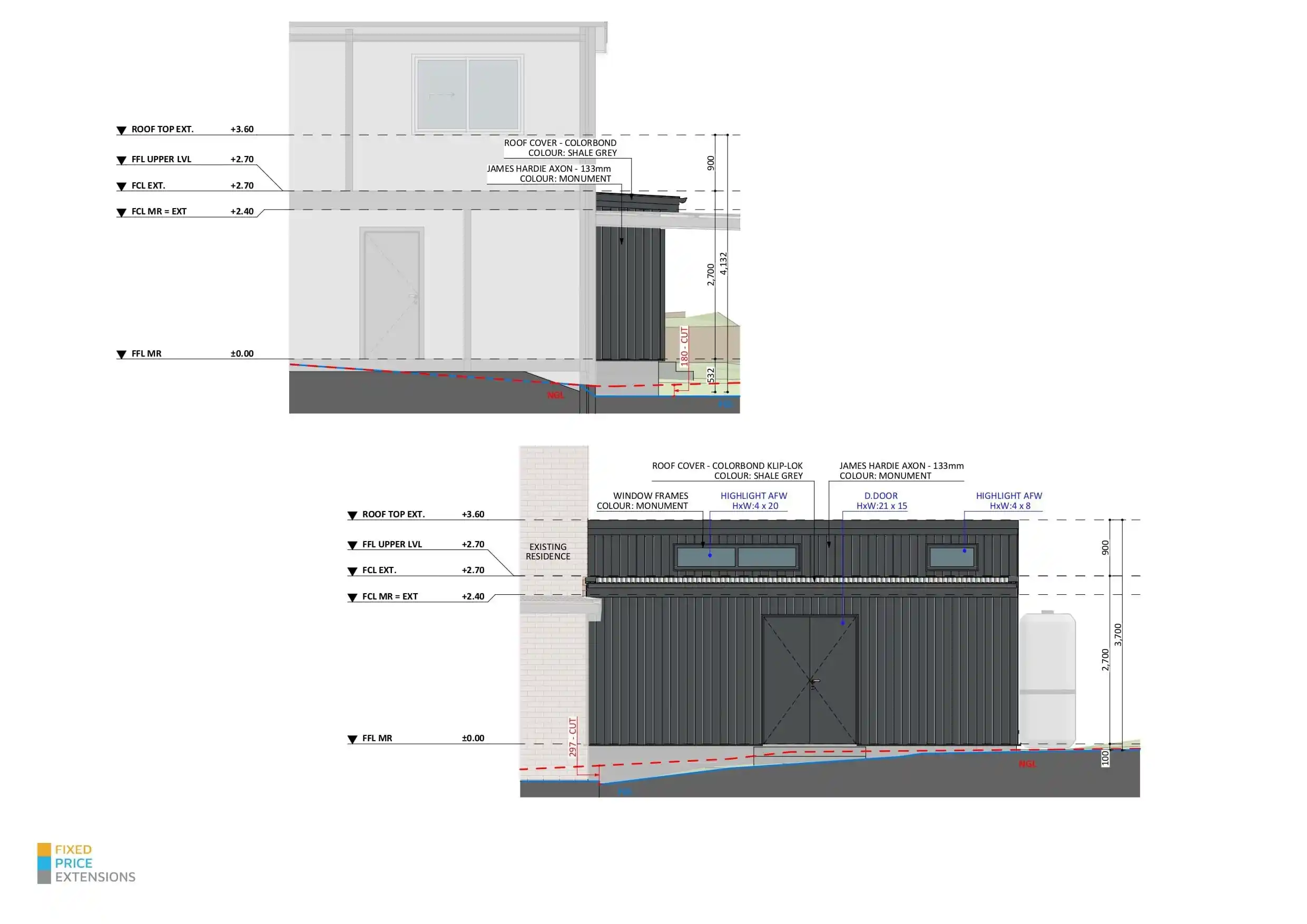 Download Elevations